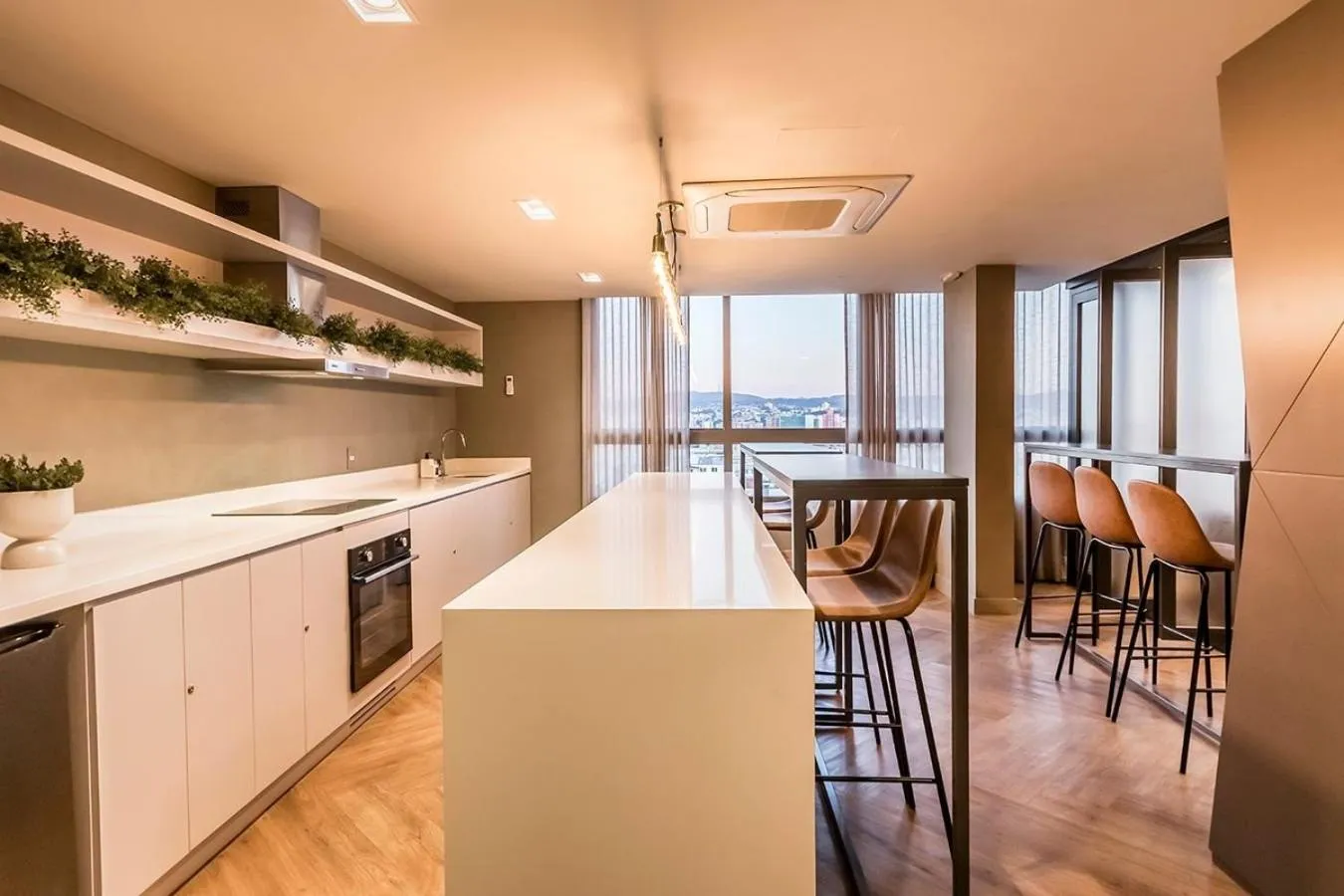 Lindo studio novo e moderno JRE1401