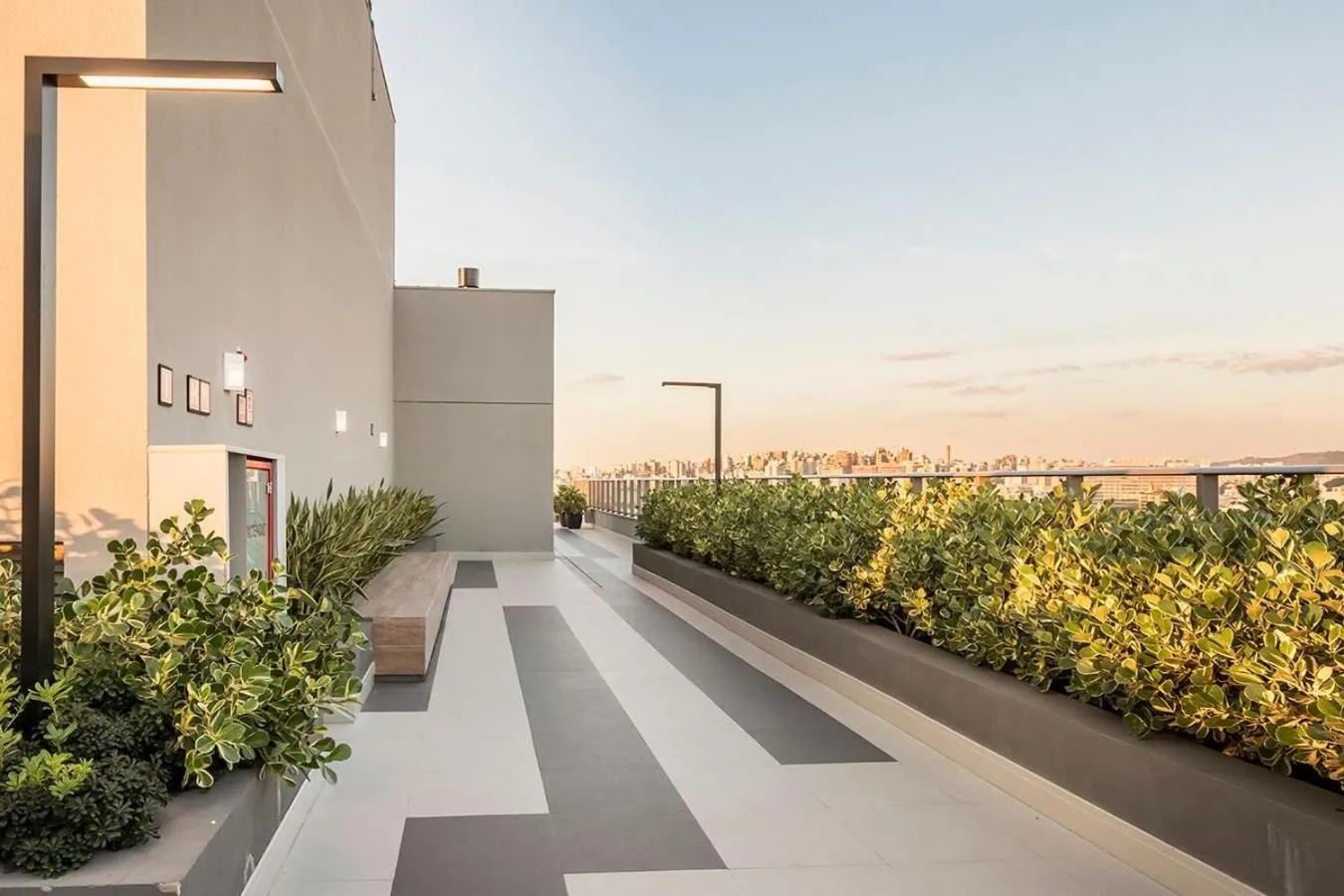 Off site in Lindo studio novo e moderno JRE1401