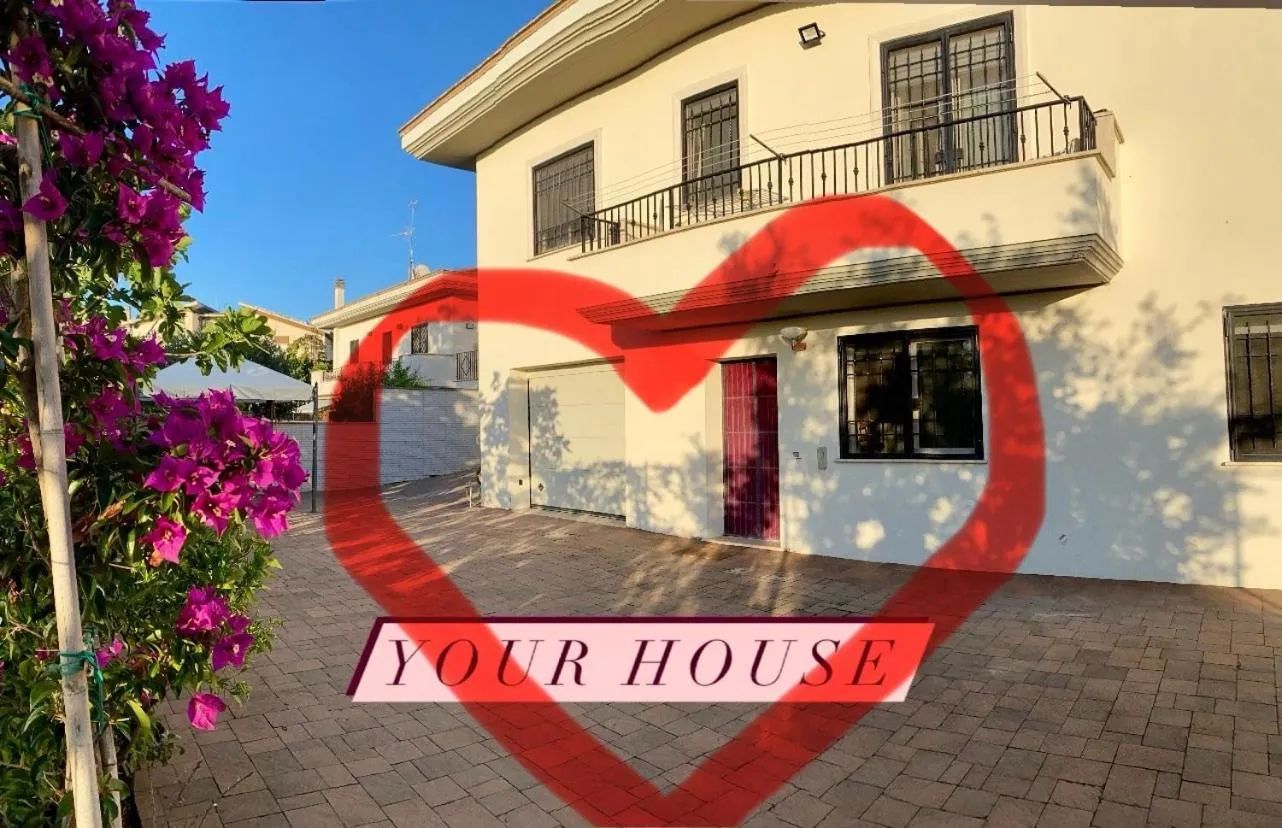 Alloggio turistico Villa Camelia Lavinio