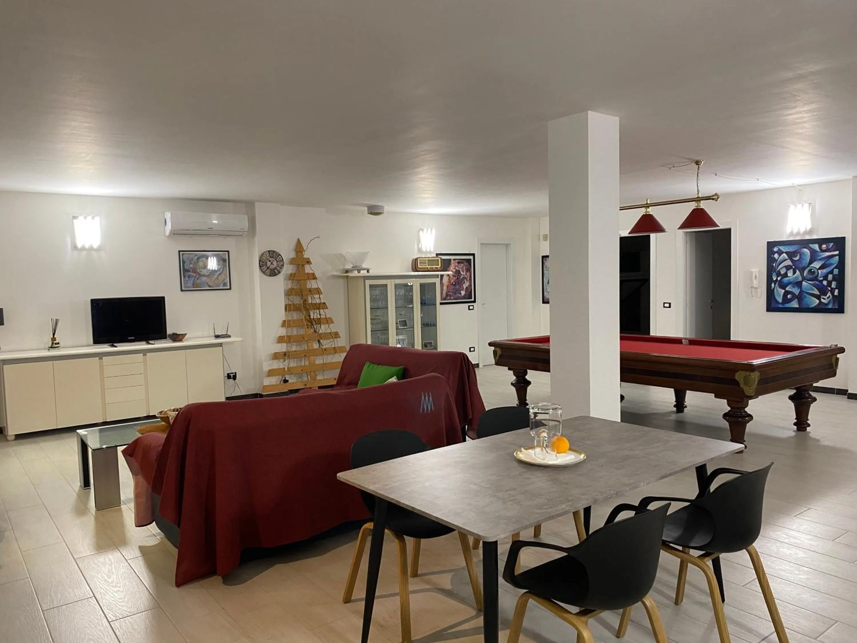 Alloggio turistico Villa Camelia Lavinio