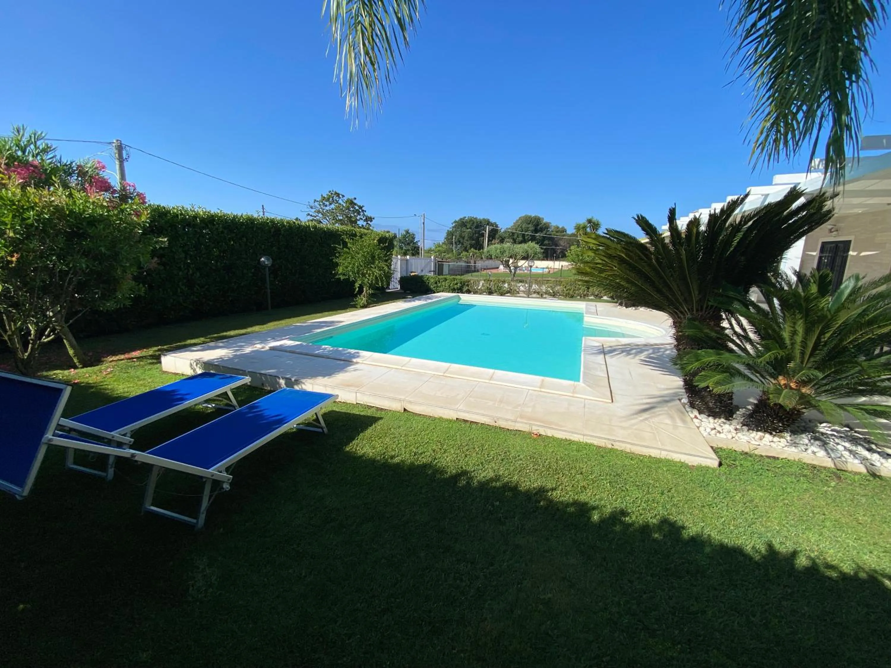 Alloggio turistico Villa Camelia Lavinio