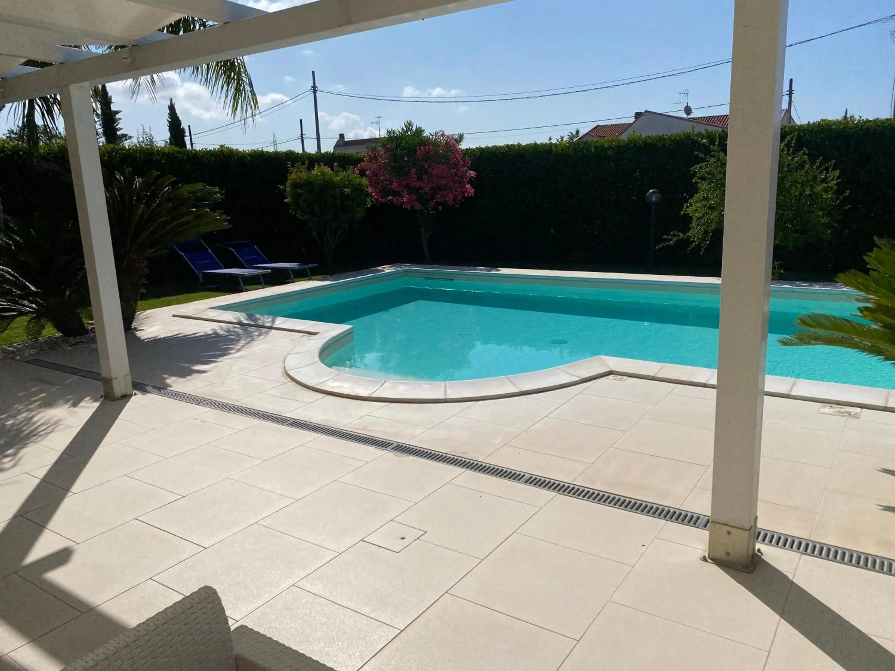 Alloggio turistico Villa Camelia Lavinio