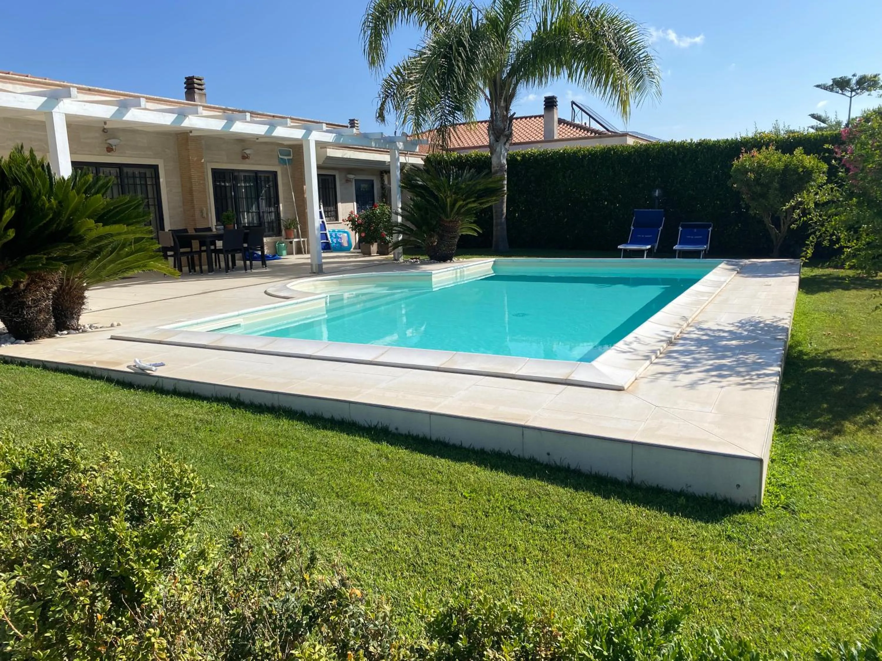 Alloggio turistico Villa Camelia Lavinio