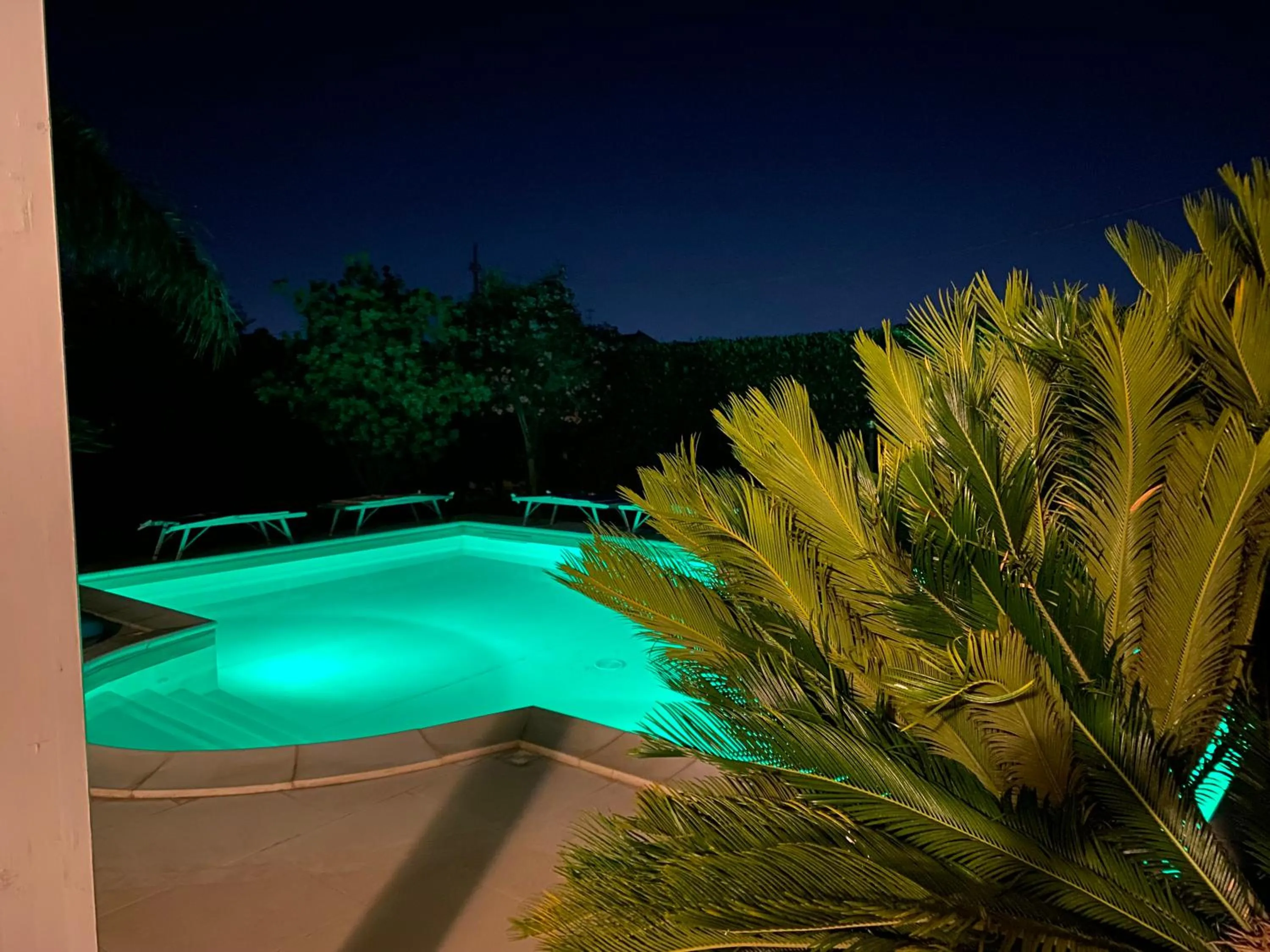 Alloggio turistico Villa Camelia Lavinio