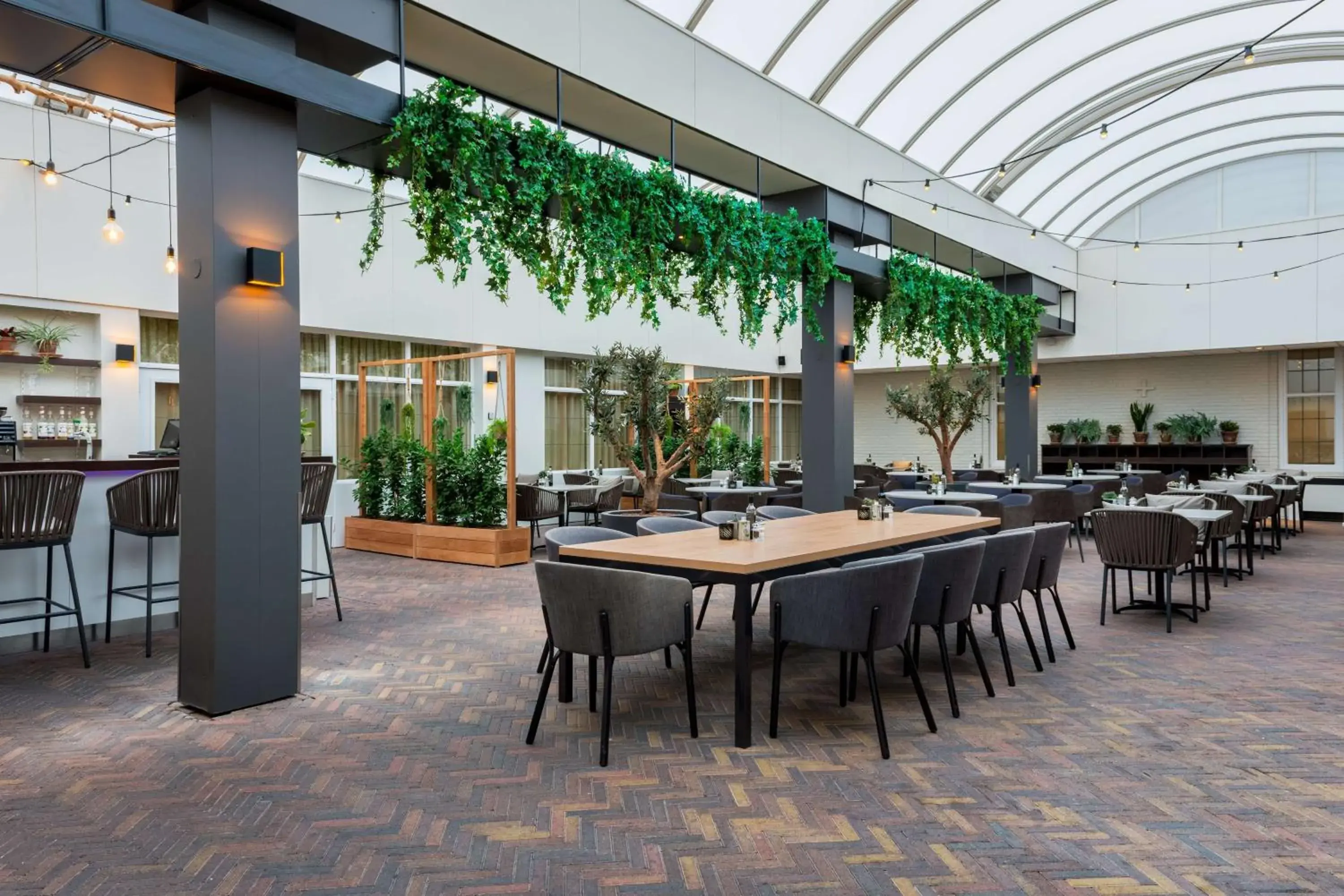 Restaurant/places to eat in NH Eindhoven Conference Centre Koningshof Restaurant/places to eat in NH Eindhoven Conference Centre Koningshof