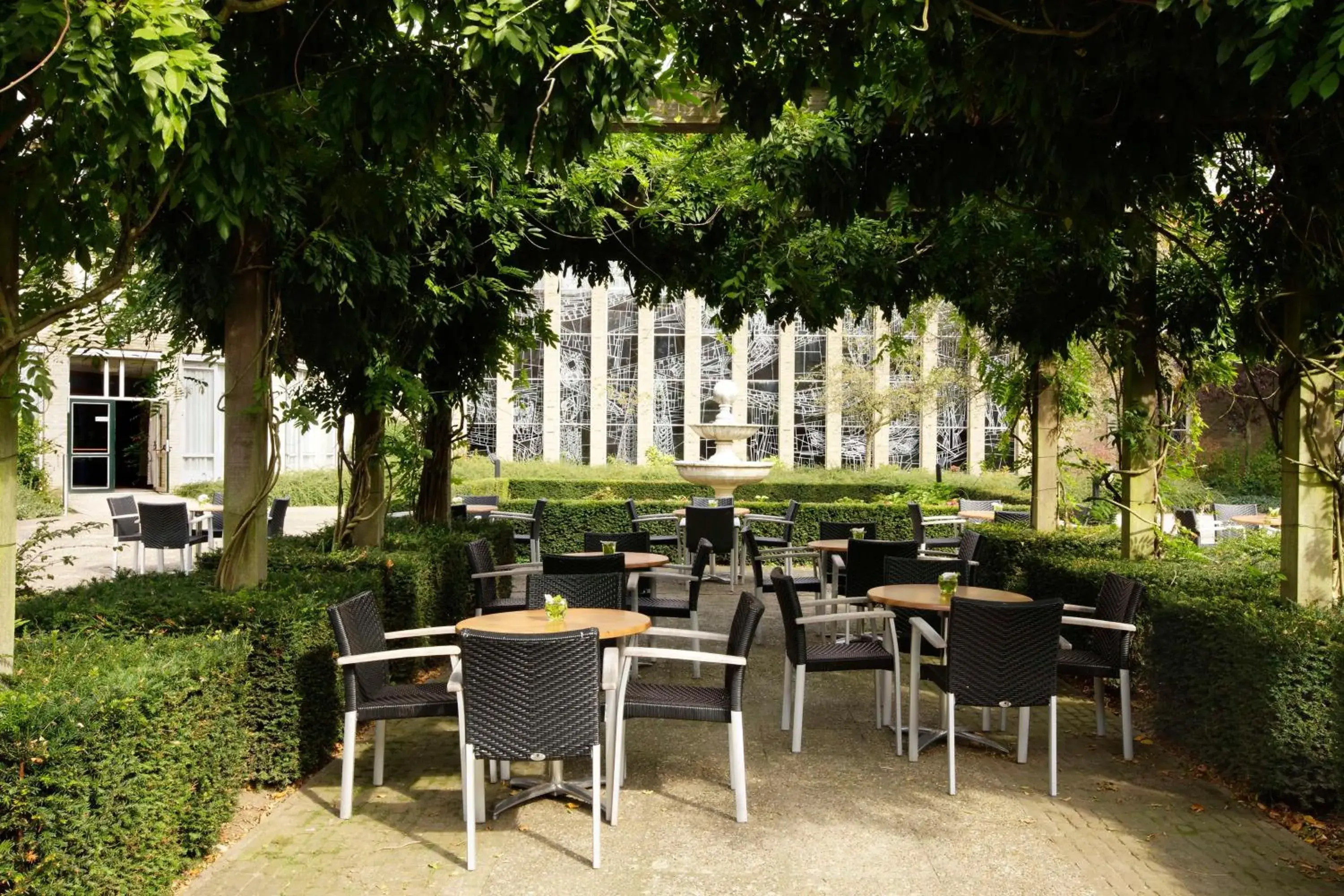 Property building in NH Eindhoven Conference Centre Koningshof Property building in NH Eindhoven Conference Centre Koningshof