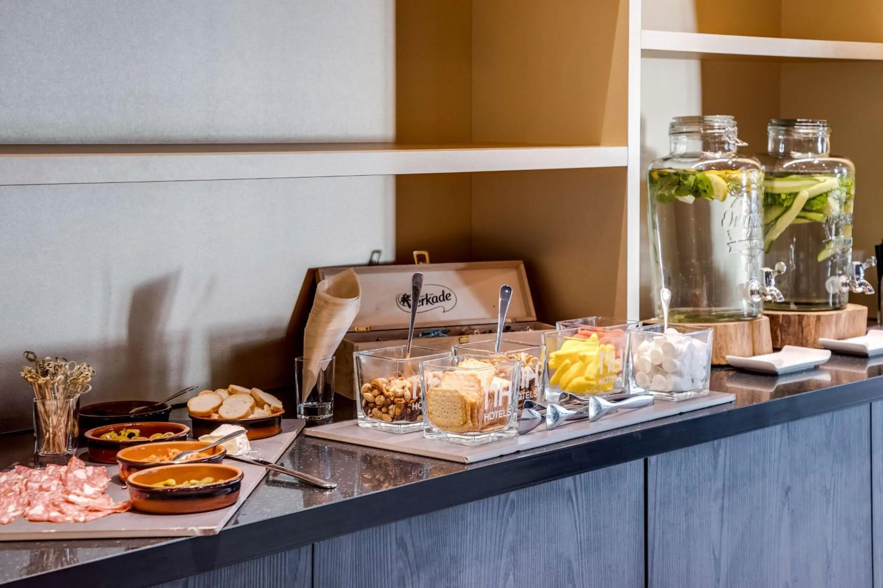 Breakfast in NH Eindhoven Conference Centre Koningshof Breakfast in NH Eindhoven Conference Centre Koningshof