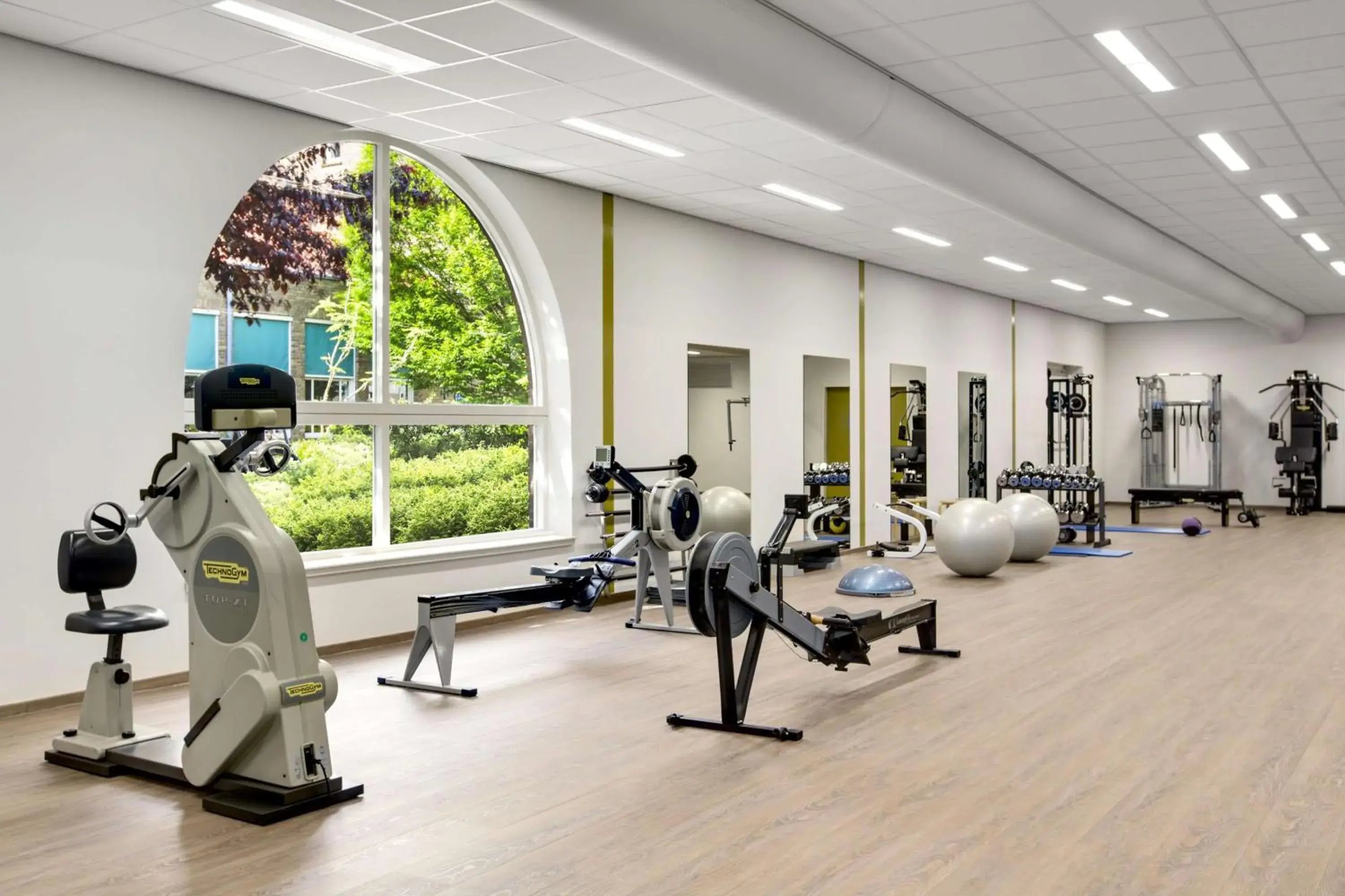 Spa and wellness centre/facilities in NH Eindhoven Conference Centre Koningshof Spa and wellness centre/facilities in NH Eindhoven Conference Centre Koningshof