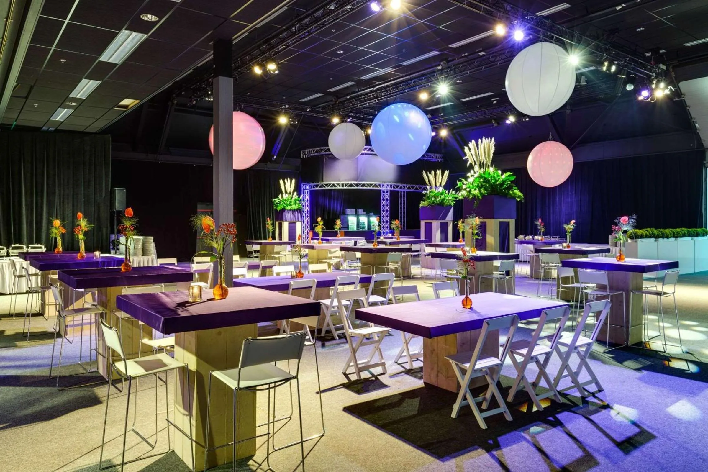 Meeting/conference room in NH Eindhoven Conference Centre Koningshof