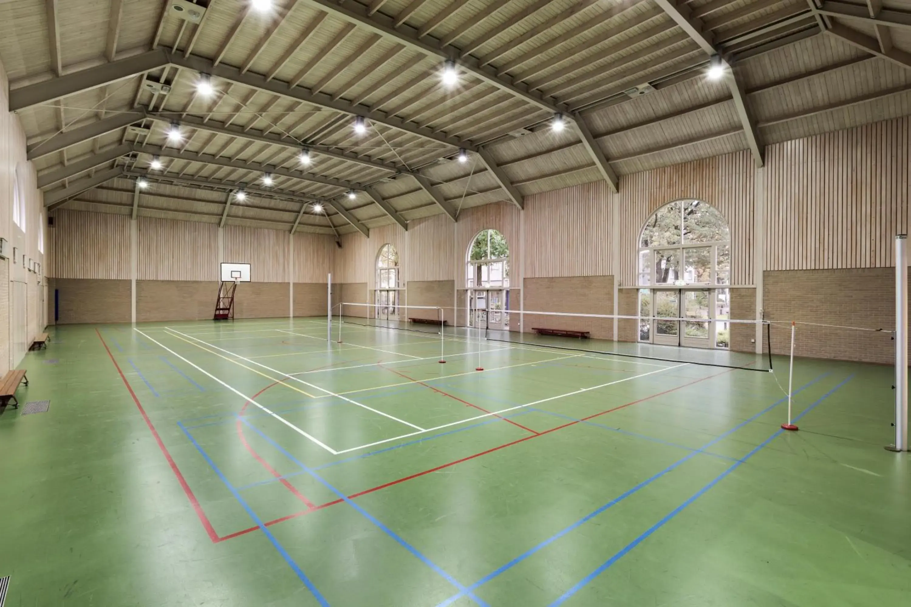 Fitness centre/facilities in NH Eindhoven Conference Centre Koningshof Fitness centre/facilities in NH Eindhoven Conference Centre Koningshof