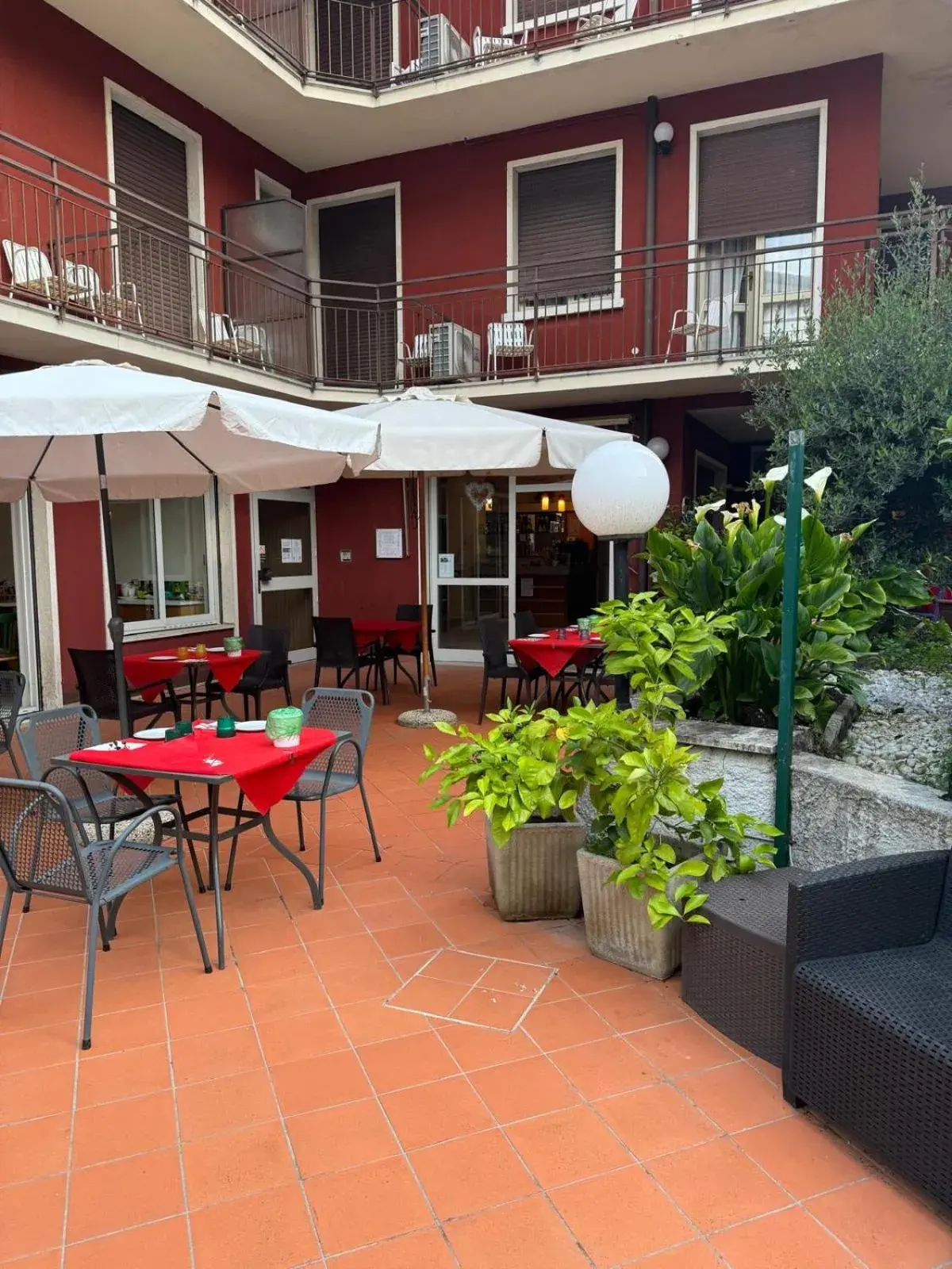 Hotel Garnì Capinera Hotel Garnì Capinera