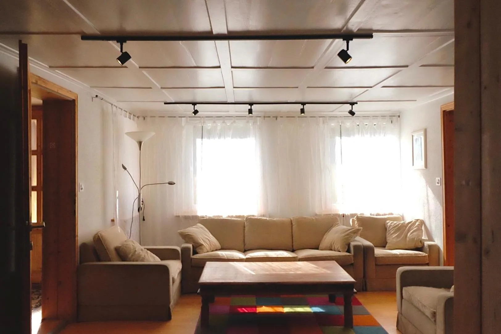 Ferienwohnung im Grünen