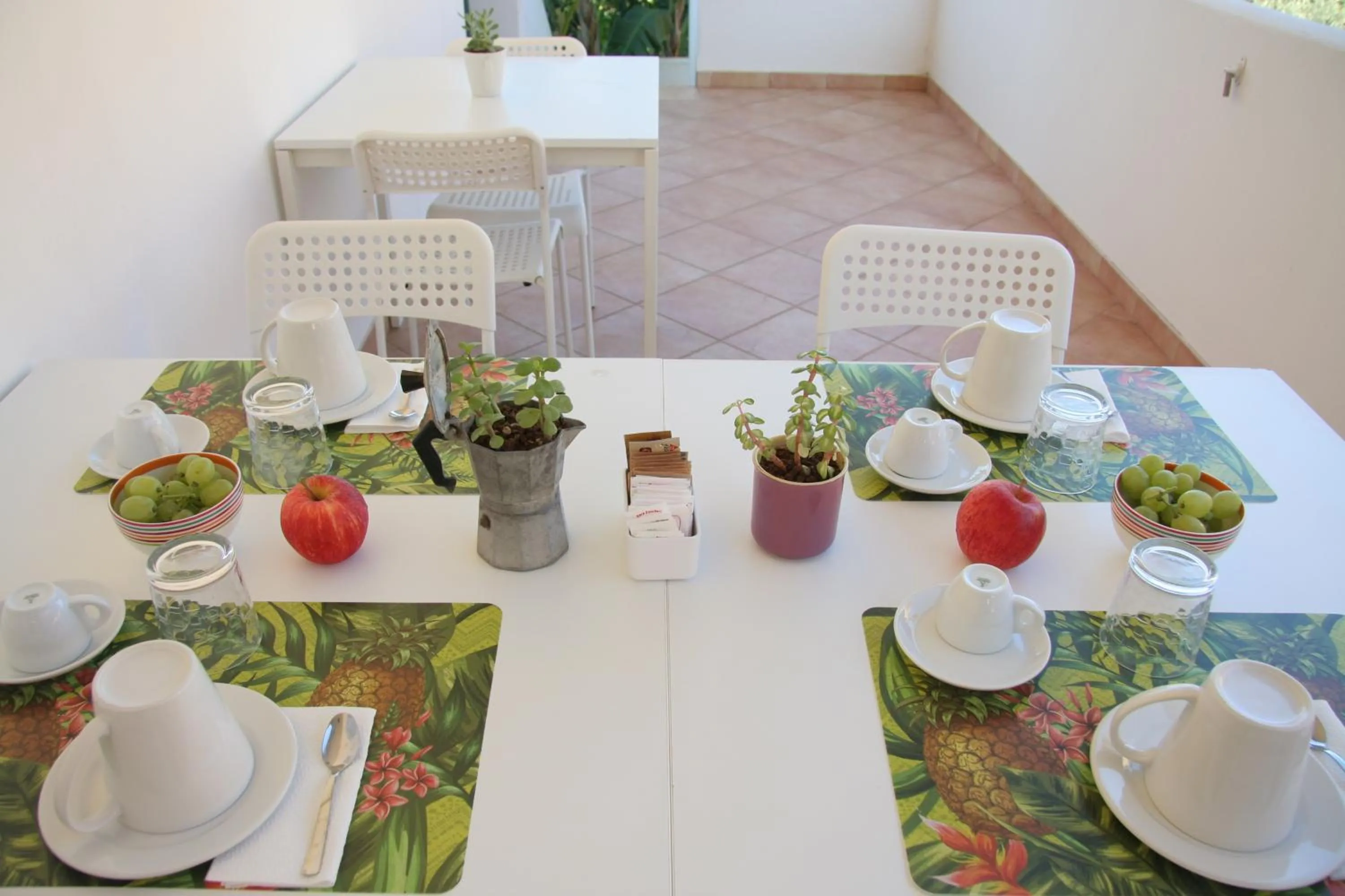 Balcony/Terrace in Casa di Marco