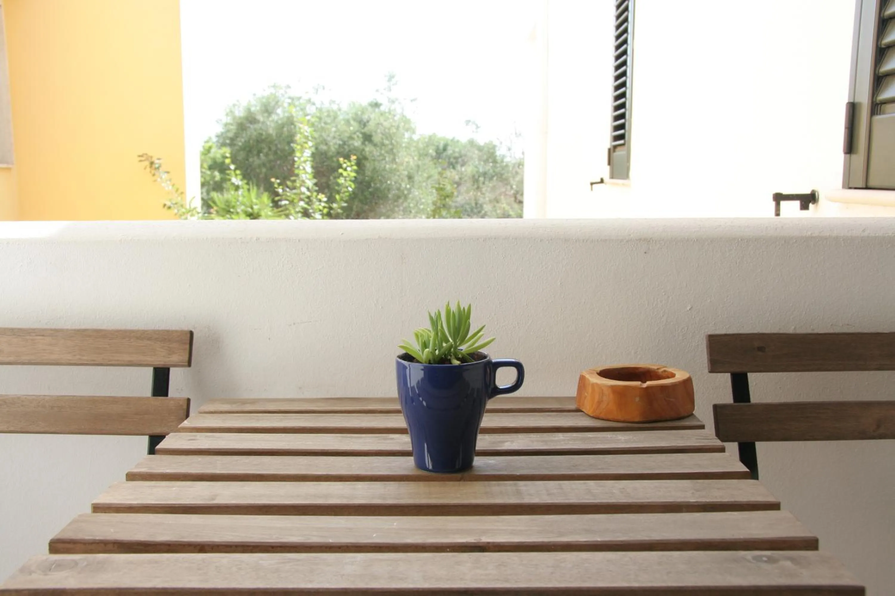 Decorative detail in Casa di Marco