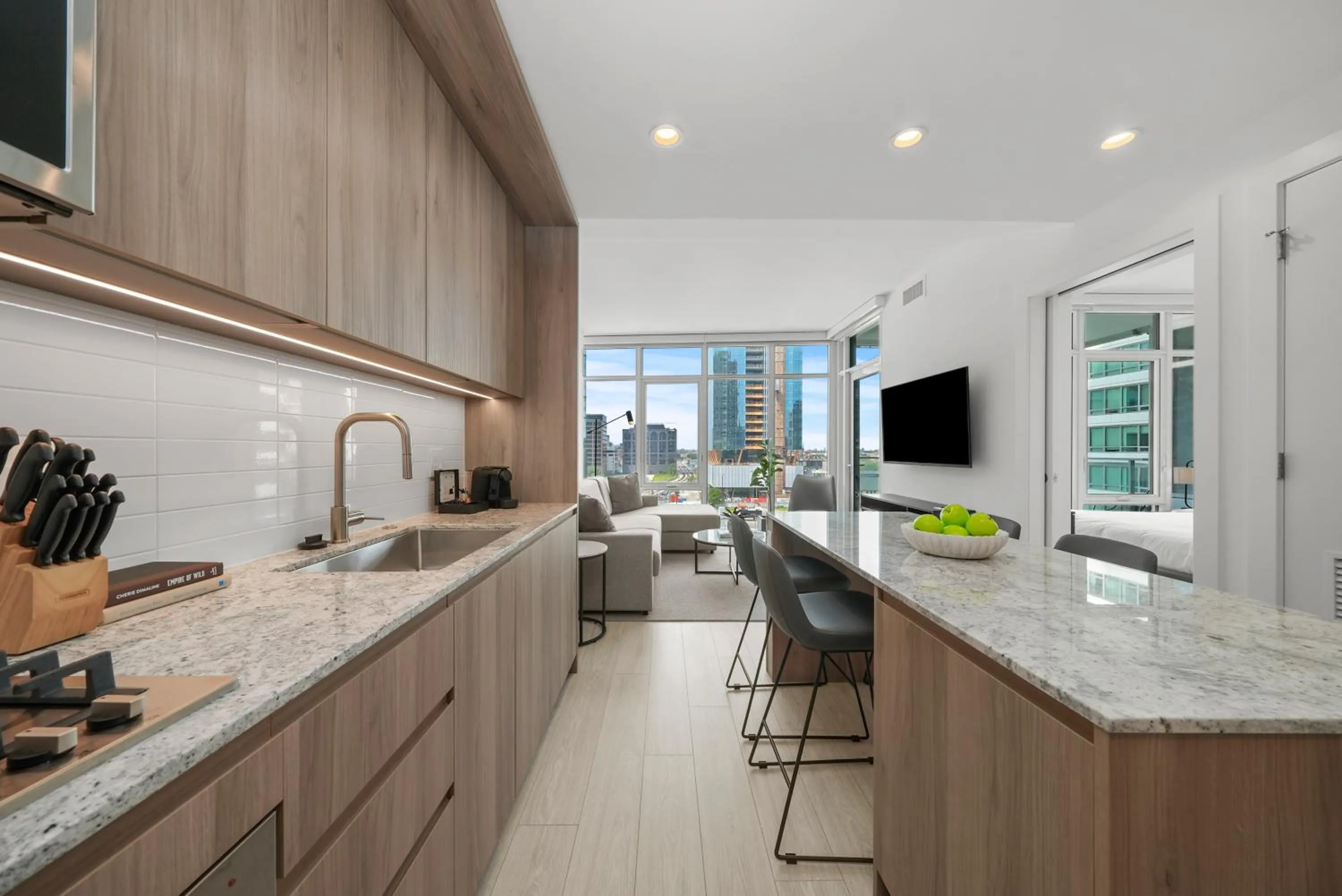 Level Chicago Fulton Market