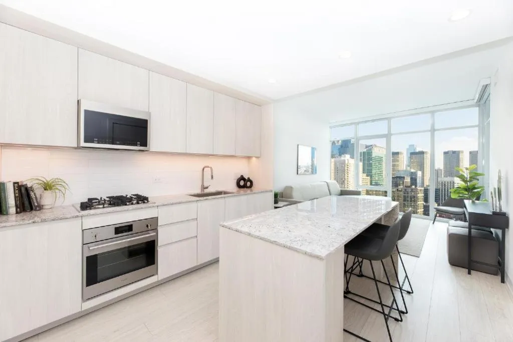 Level Chicago Fulton Market