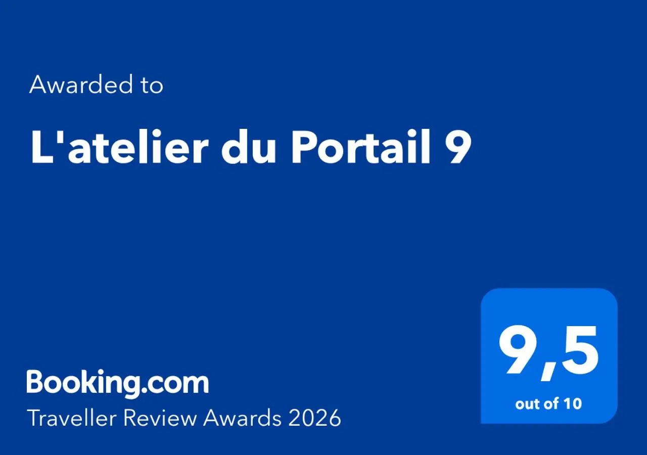 L'atelier du Portail 9
