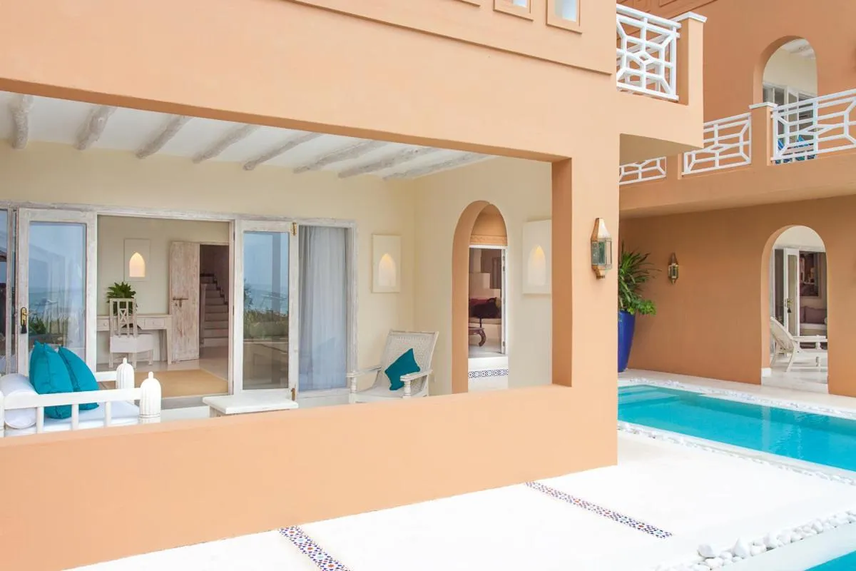 Patio in Medina Palms