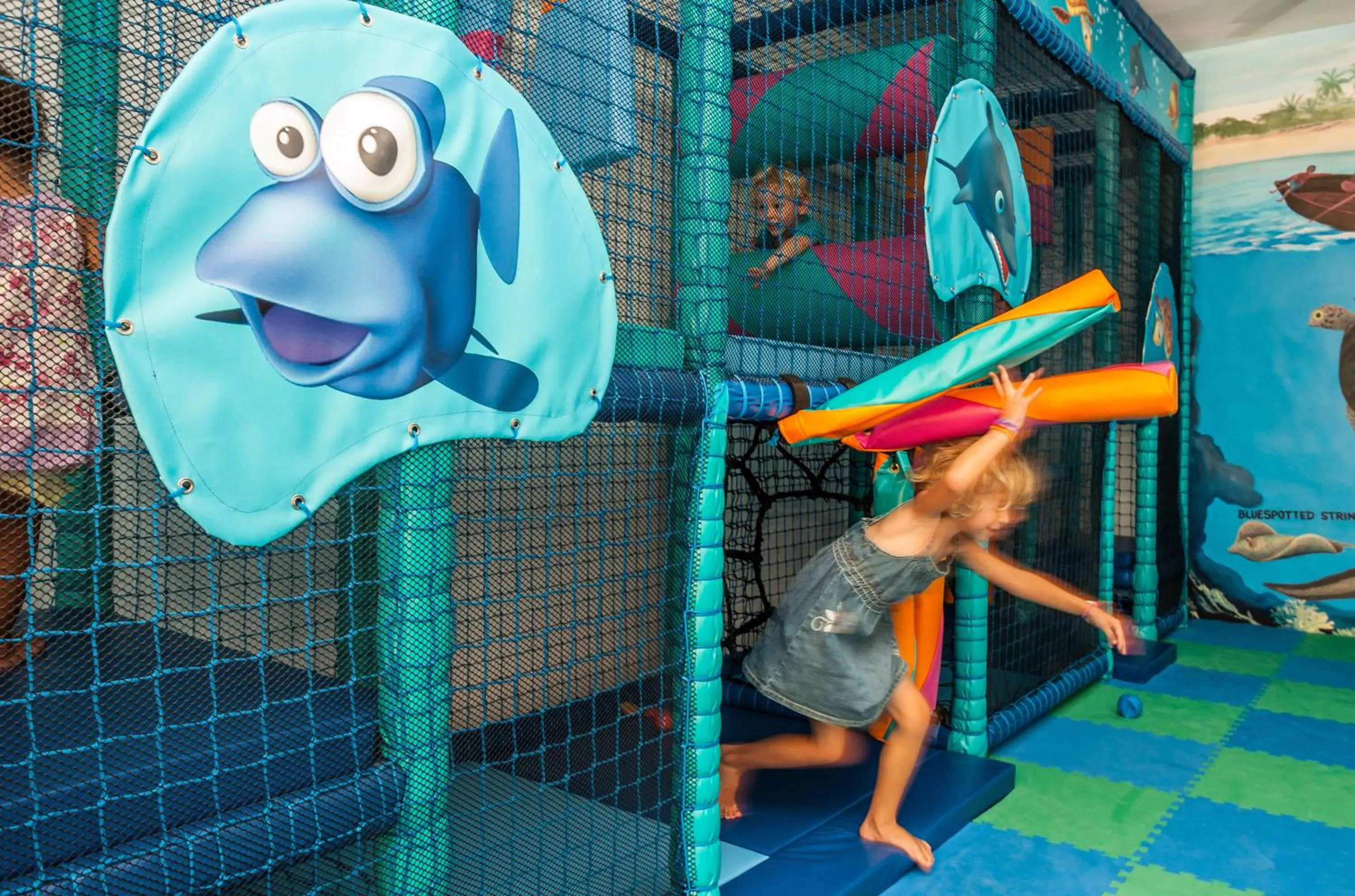 Kids's club in Medina Palms