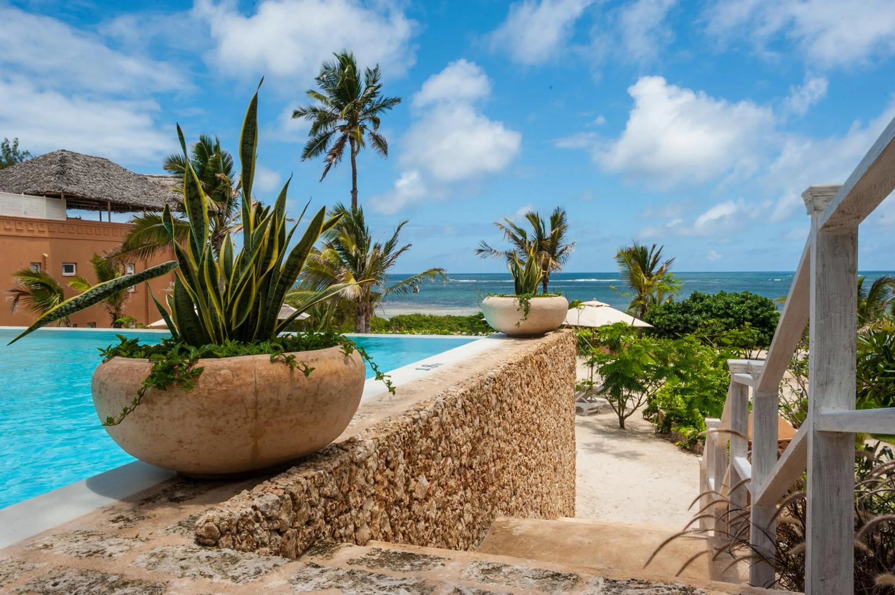 Beach in Medina Palms