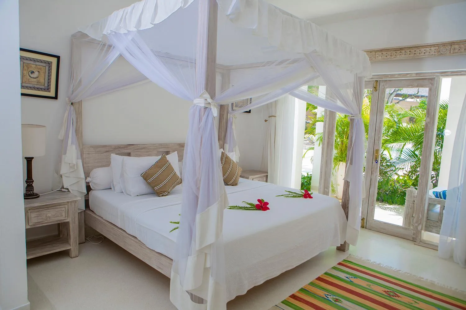 Bedroom, Bed in Medina Palms