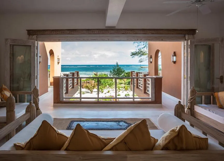 View (from property/room), Bed in Medina Palms