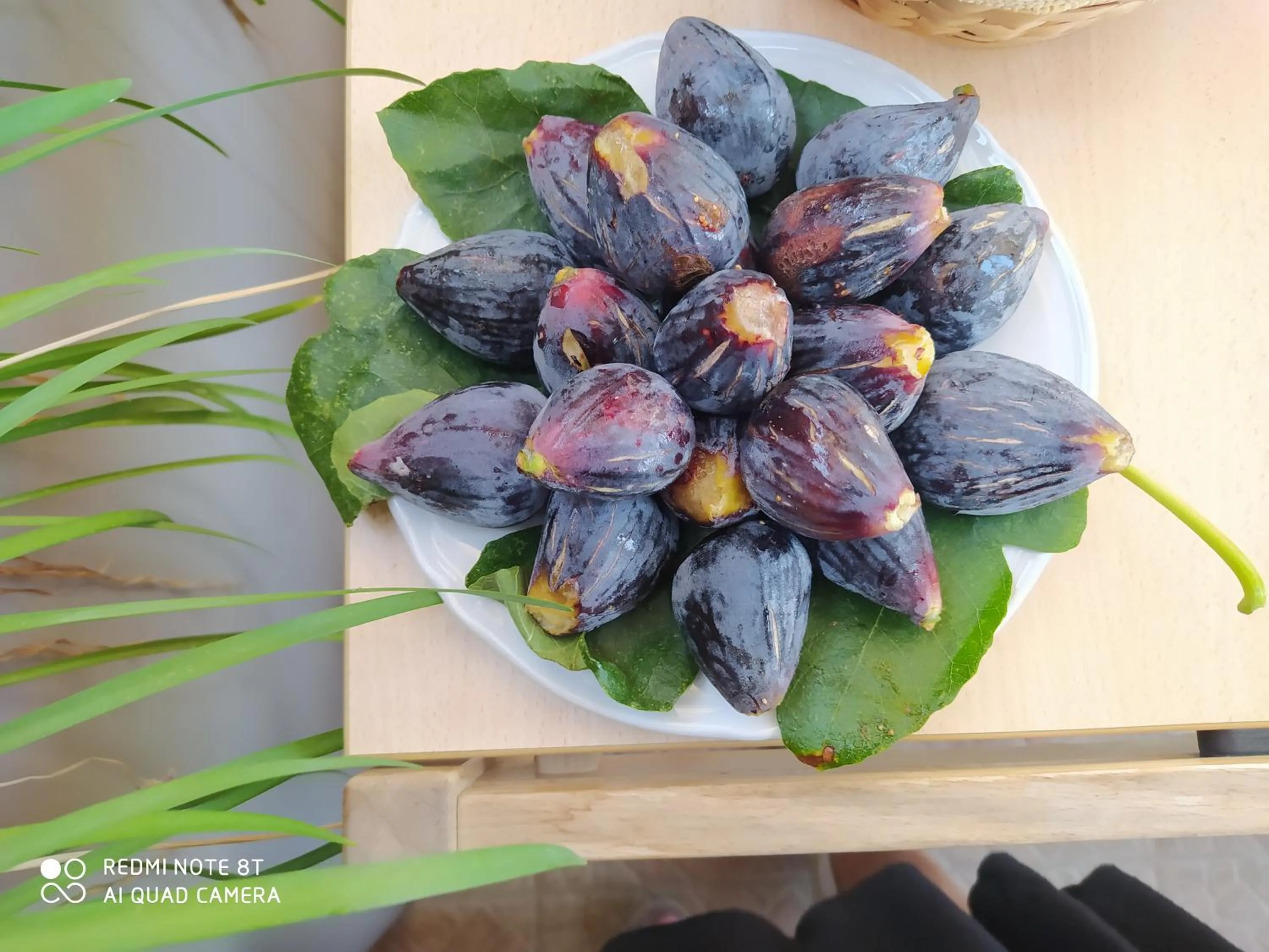 Food in B&B Domu Mea