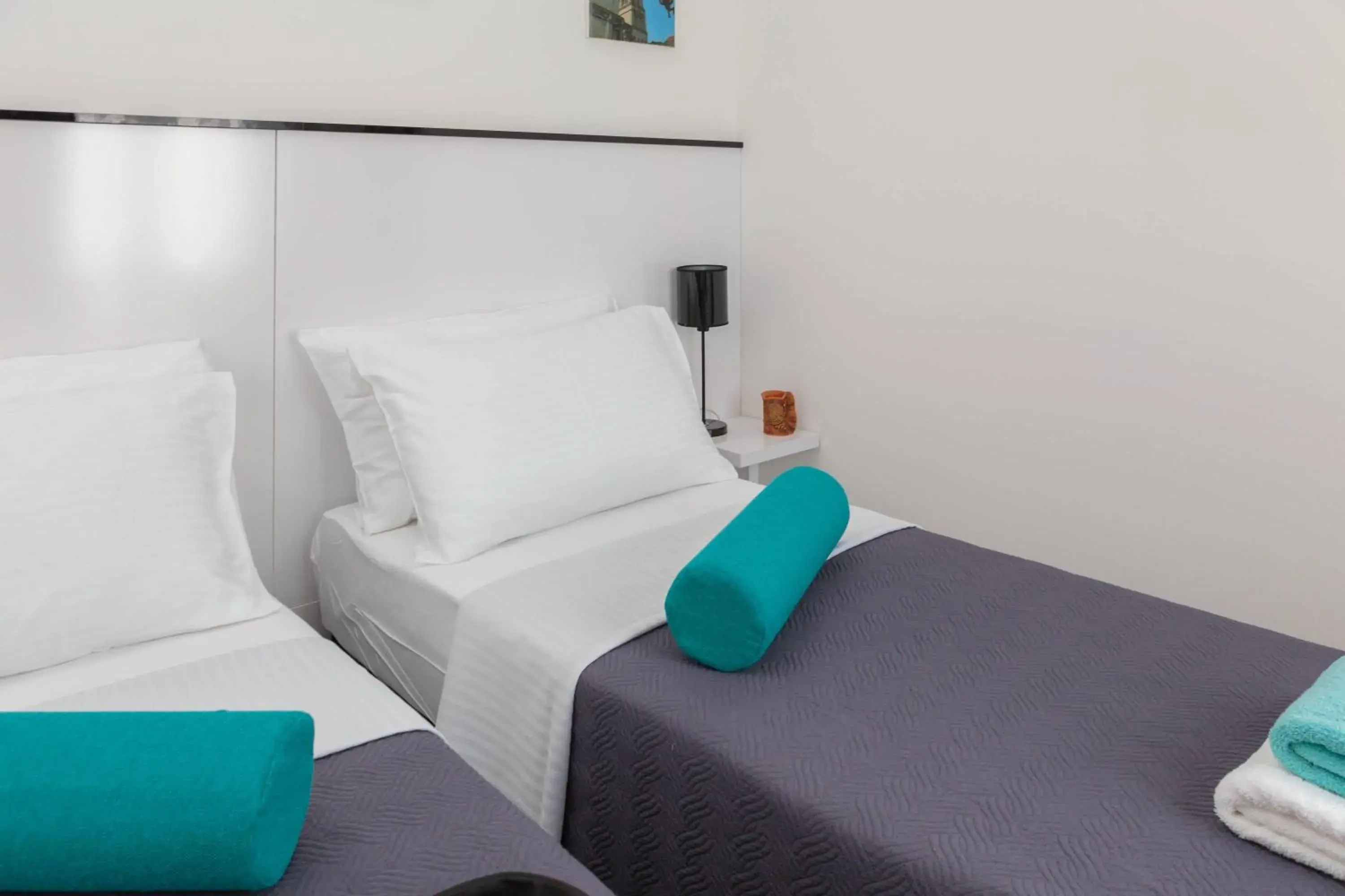 Twin Room - 3rd floor in PLR Luxury Rooms Twin Room - 3rd floor in PLR Luxury Rooms