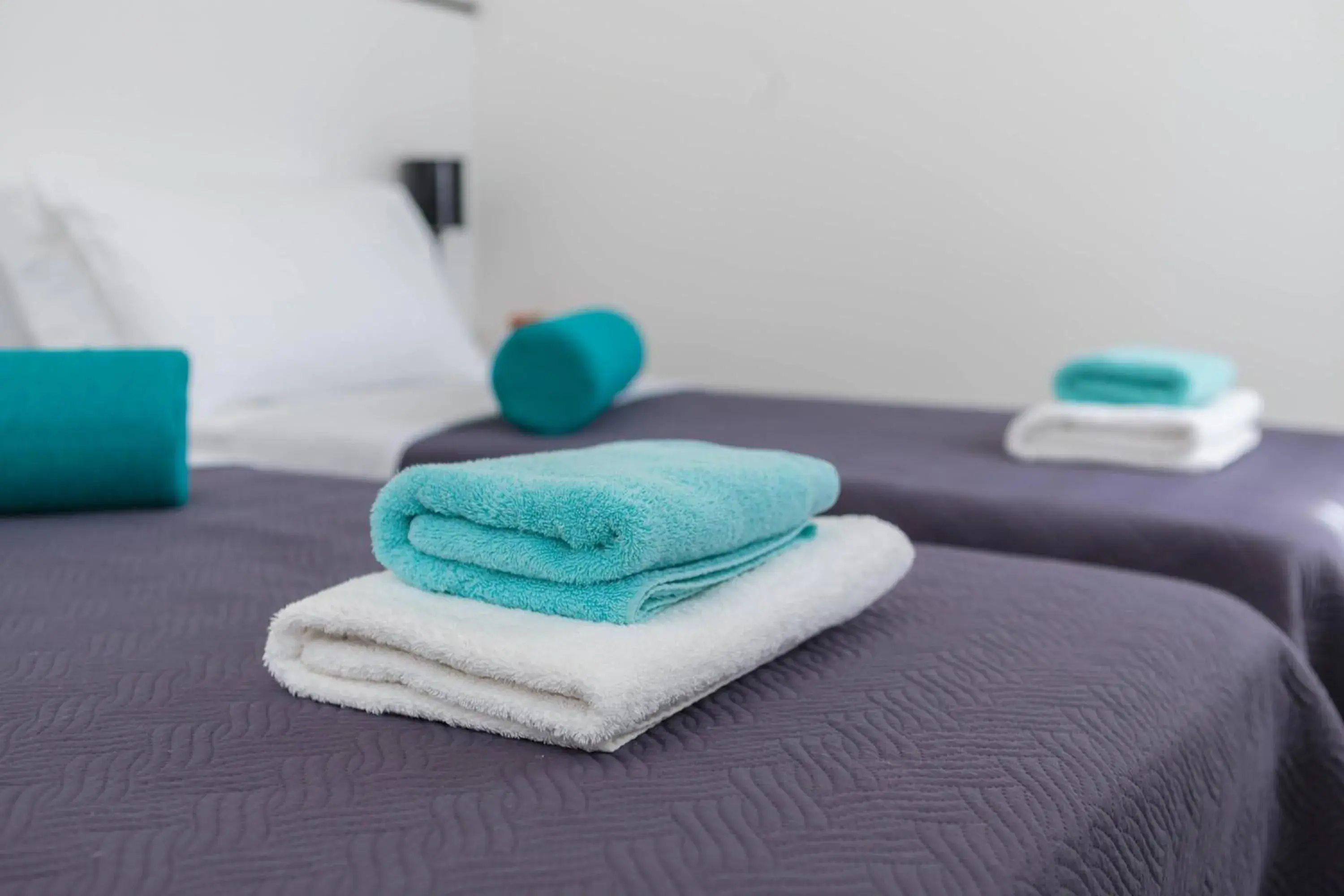 Twin Room - 3rd floor in PLR Luxury Rooms Twin Room - 3rd floor in PLR Luxury Rooms