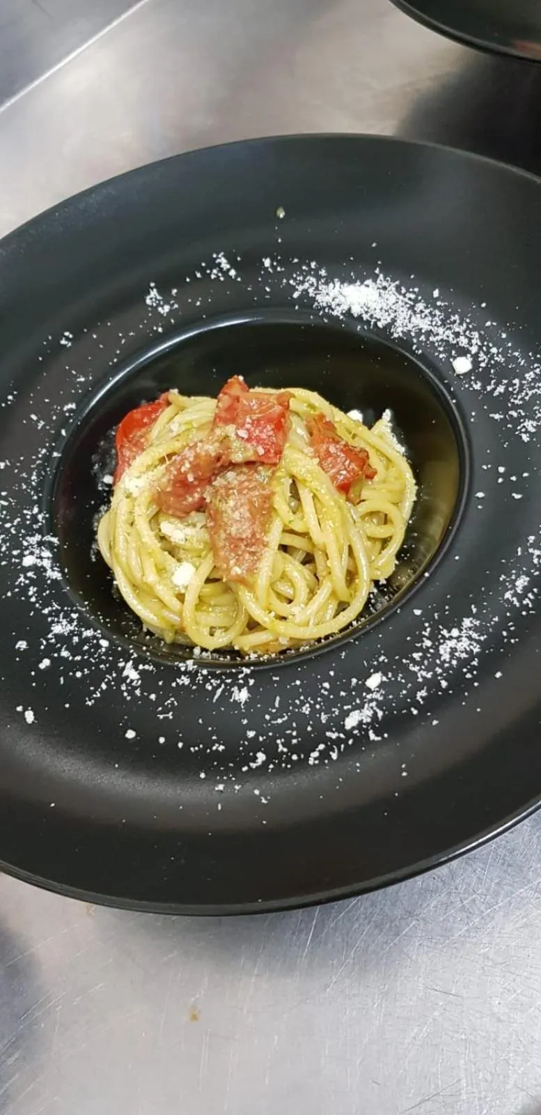 Restaurant/places to eat in Hotel Le Giare