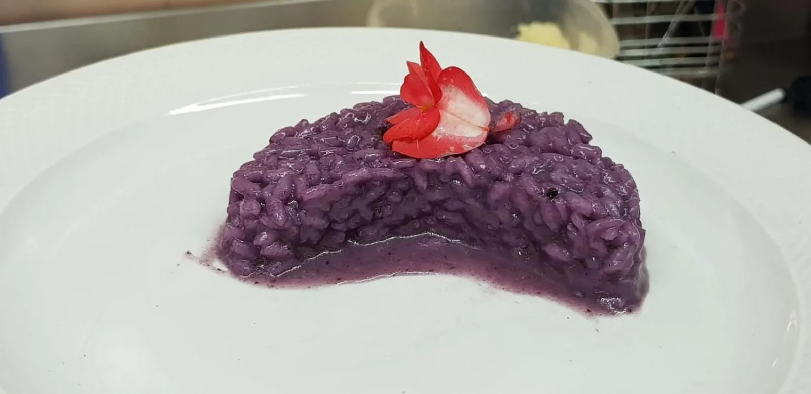 Restaurant/places to eat in Hotel Le Giare