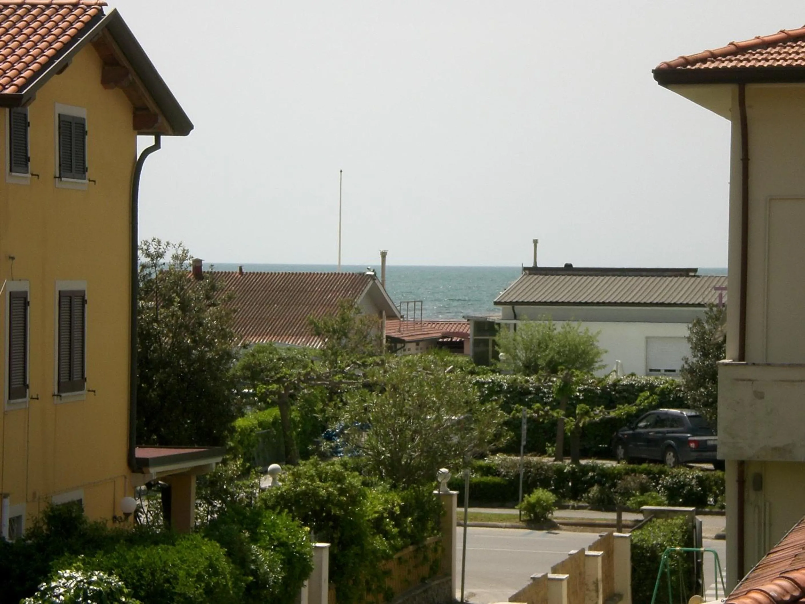 Spring in Hotel Le Giare
