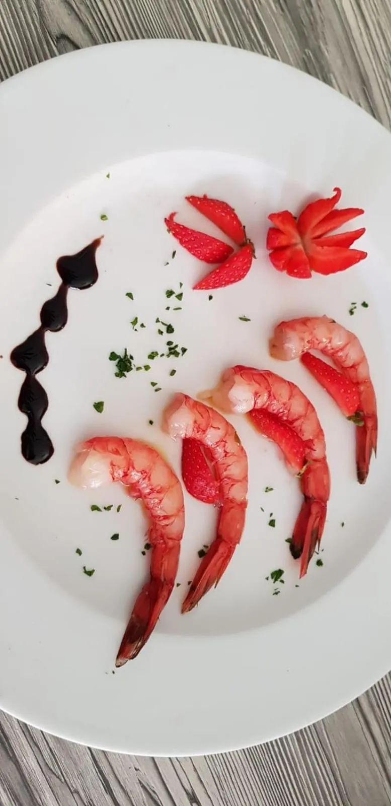 Restaurant/places to eat in Hotel Le Giare