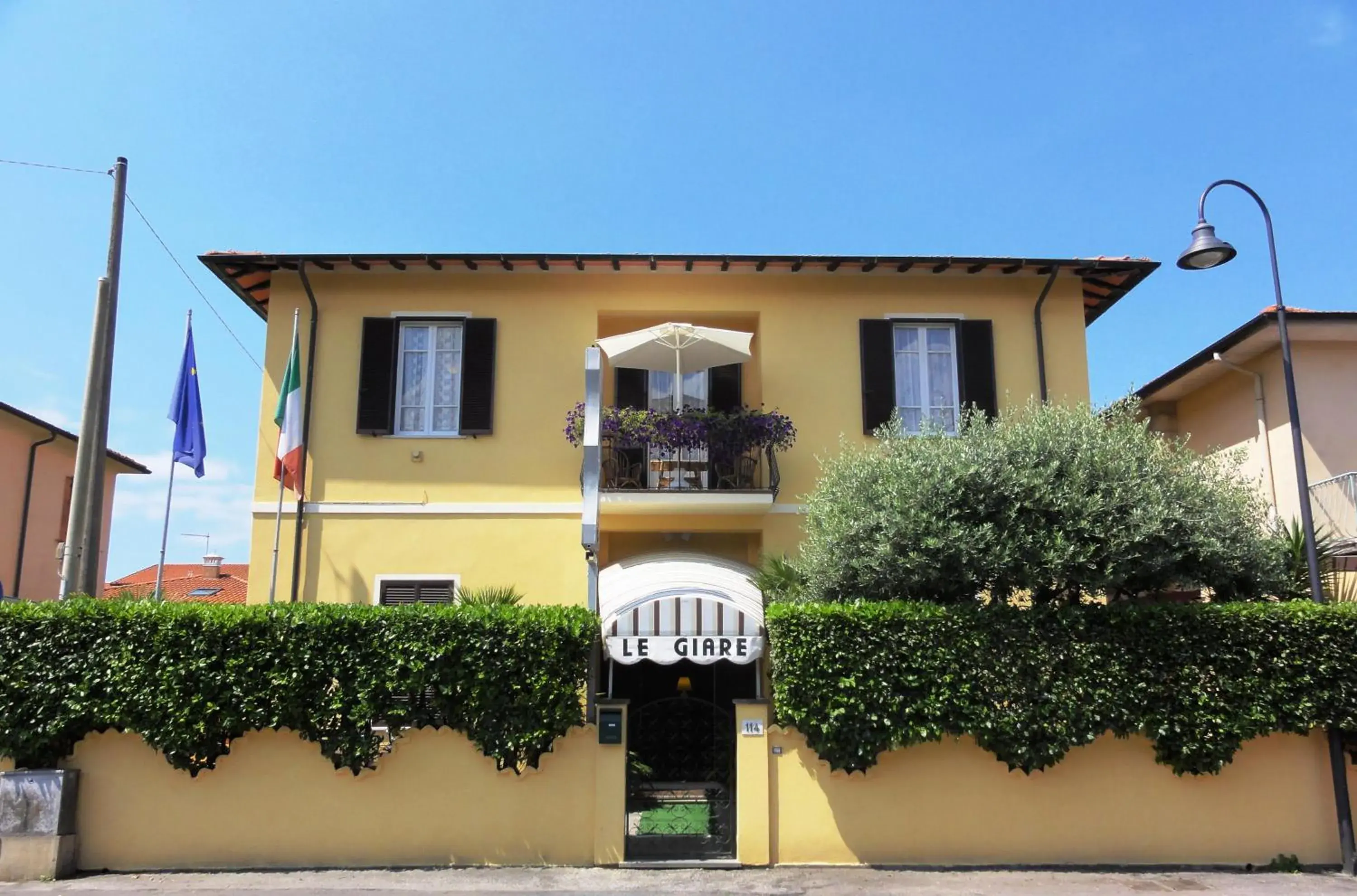 Hotel Le Giare Hotel Le Giare