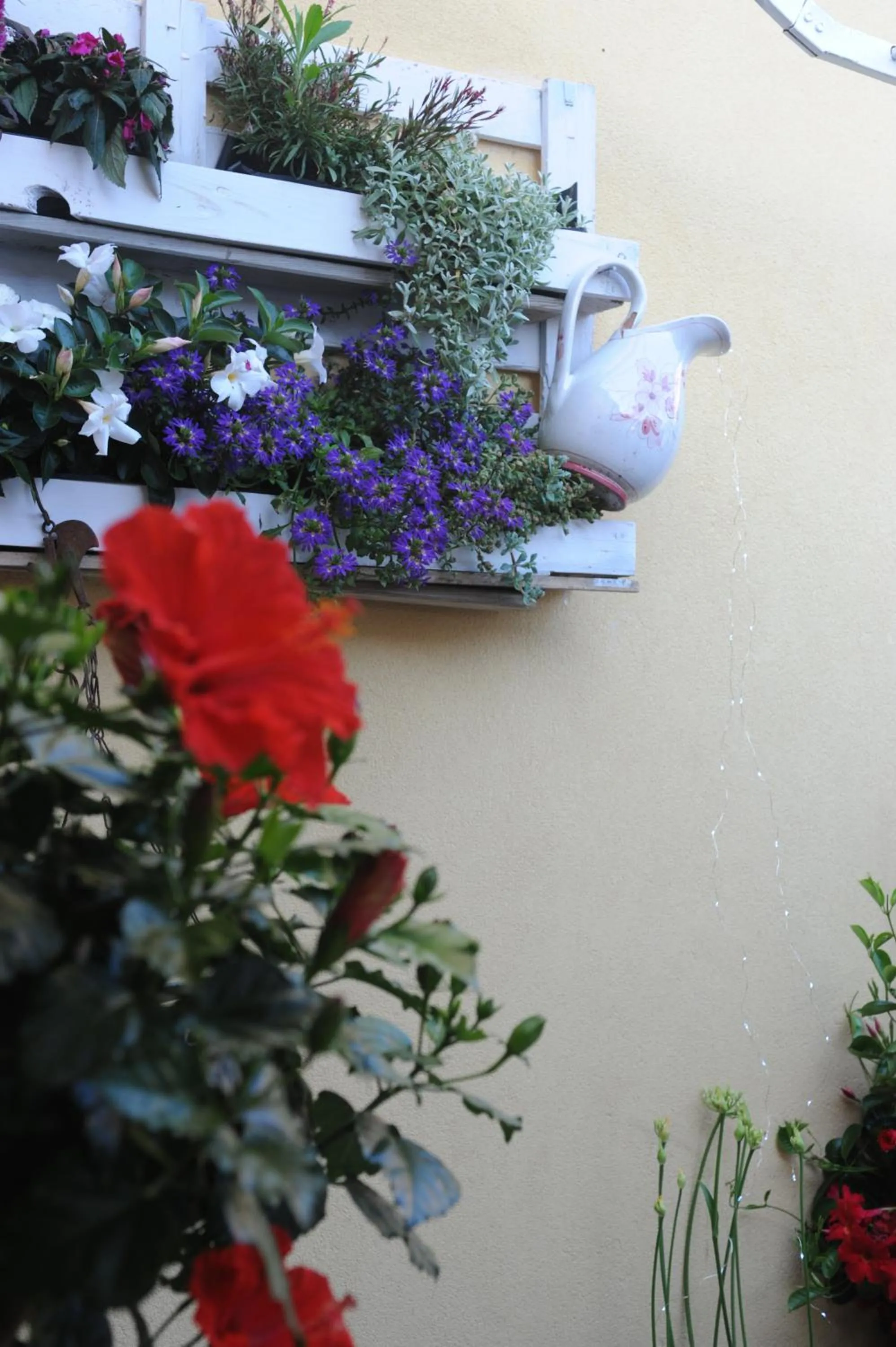 Spring in Hotel Le Giare