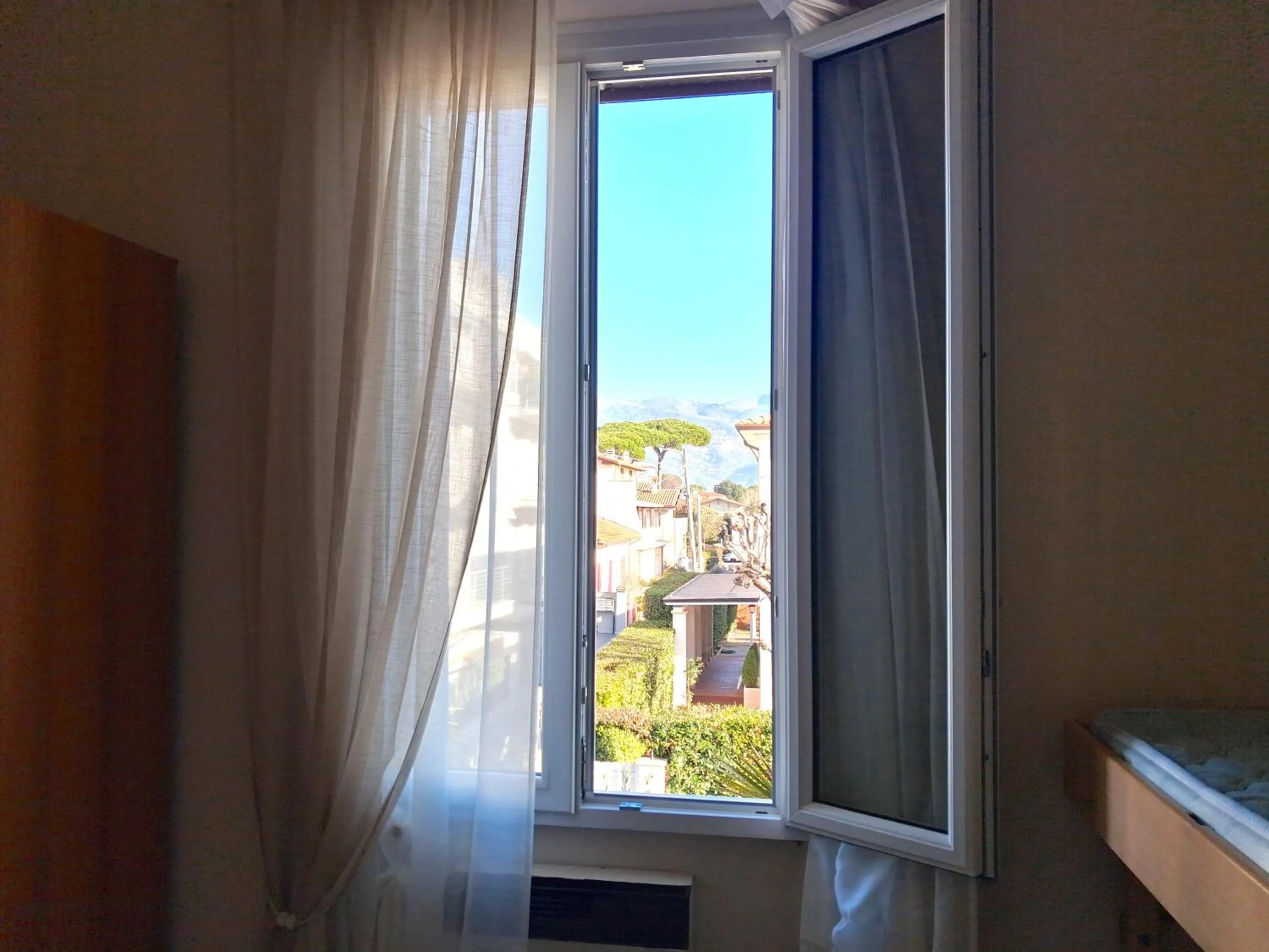 Day in Hotel Le Giare