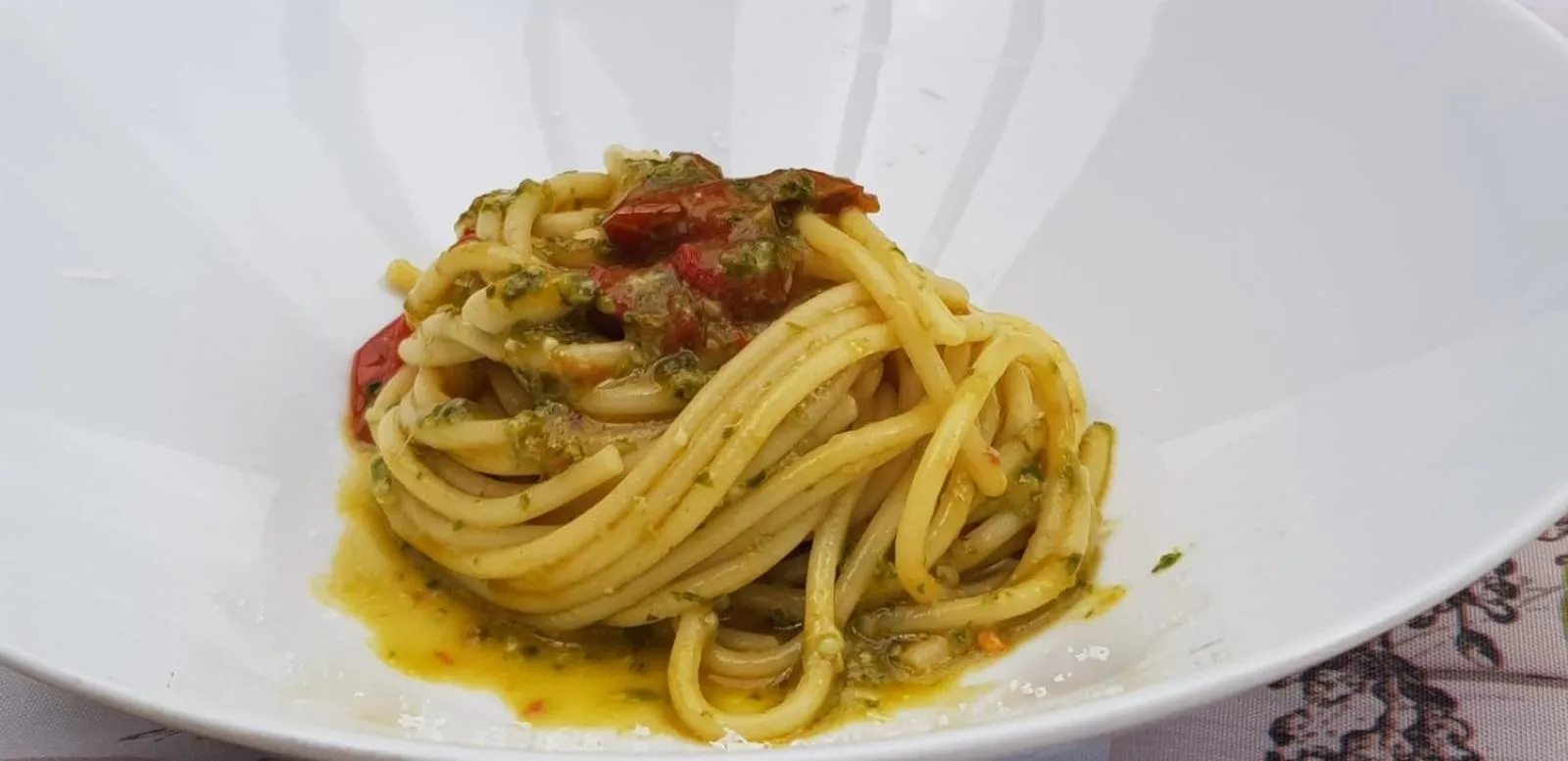 Restaurant/places to eat in Hotel Le Giare