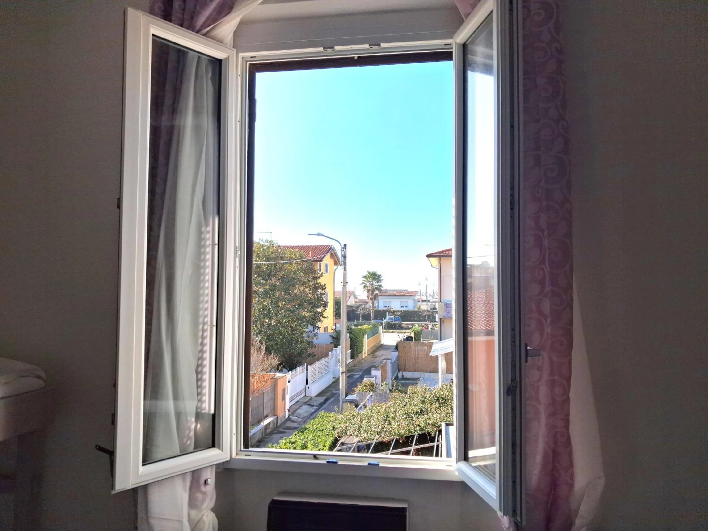 Day in Hotel Le Giare
