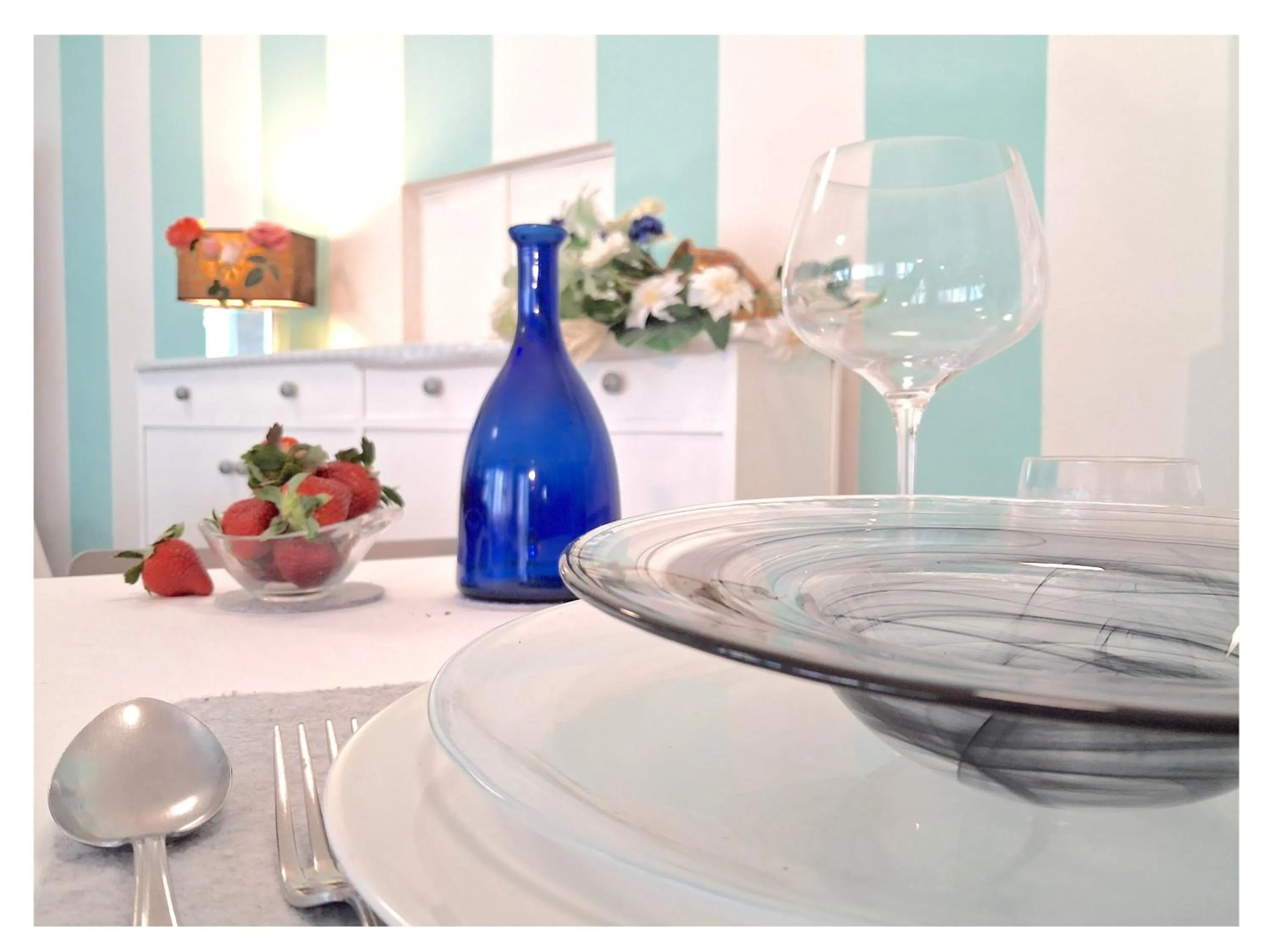 Restaurant/places to eat in Hotel Le Giare