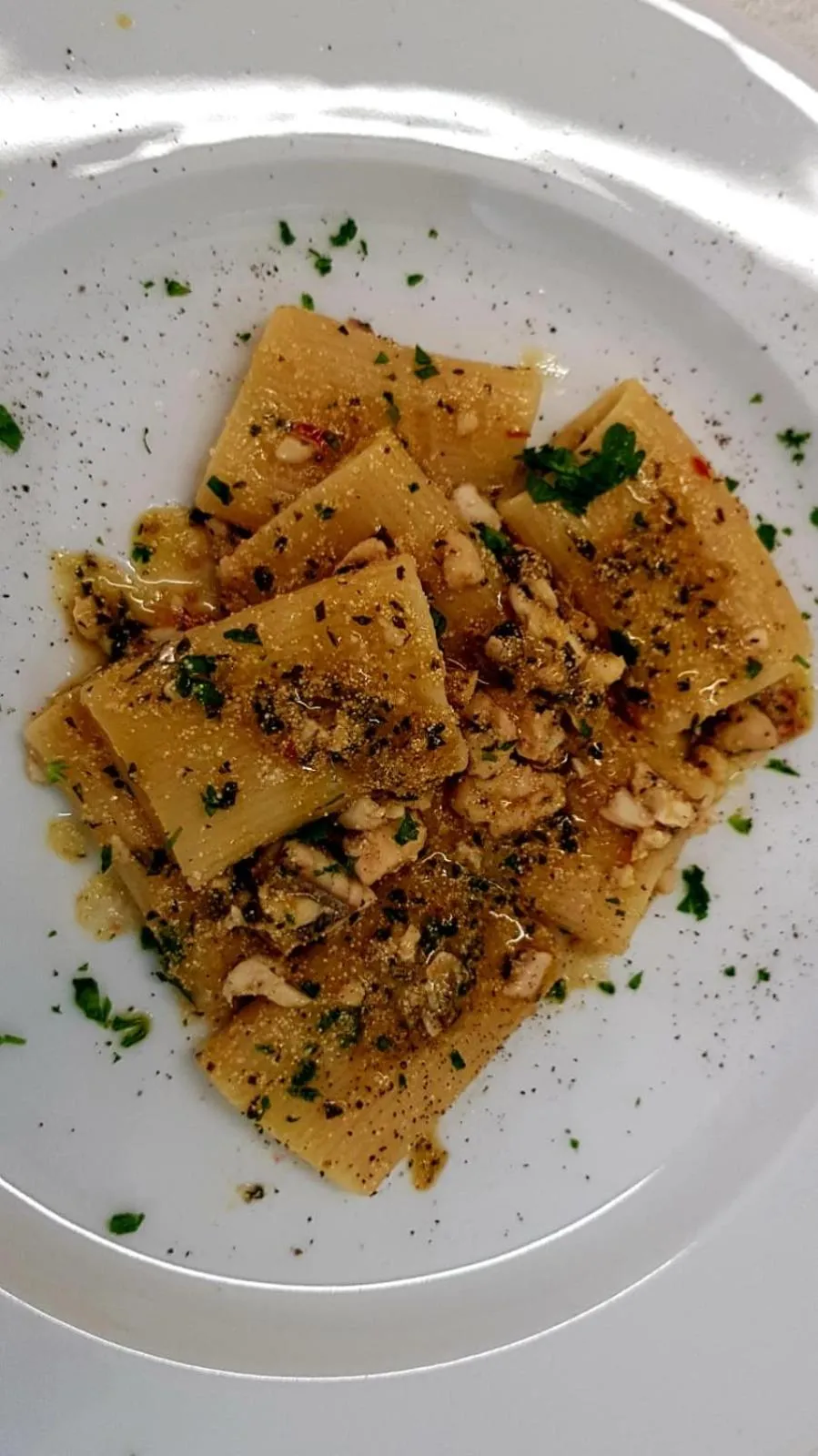 Restaurant/places to eat in Hotel Le Giare