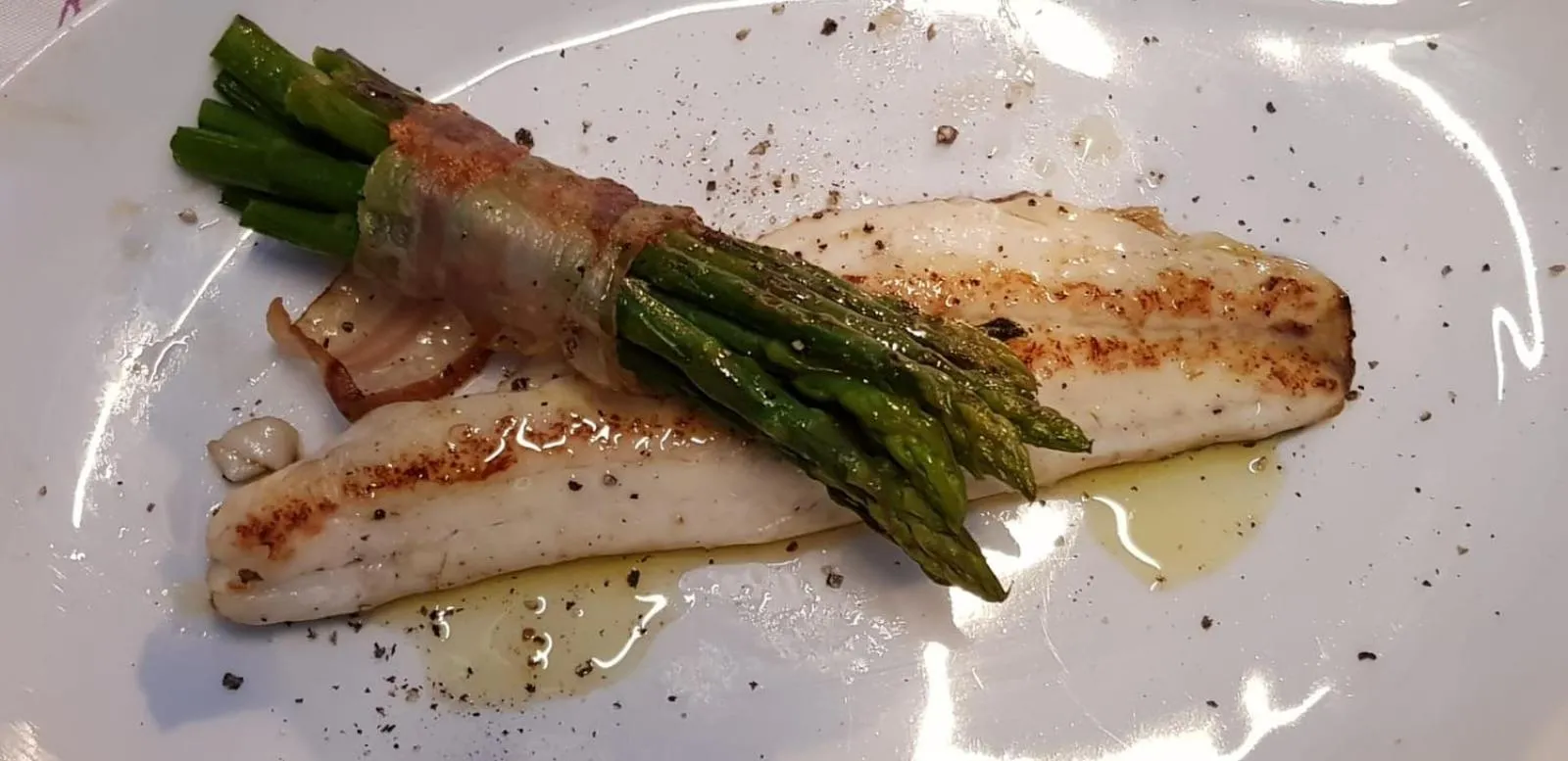 Restaurant/places to eat in Hotel Le Giare