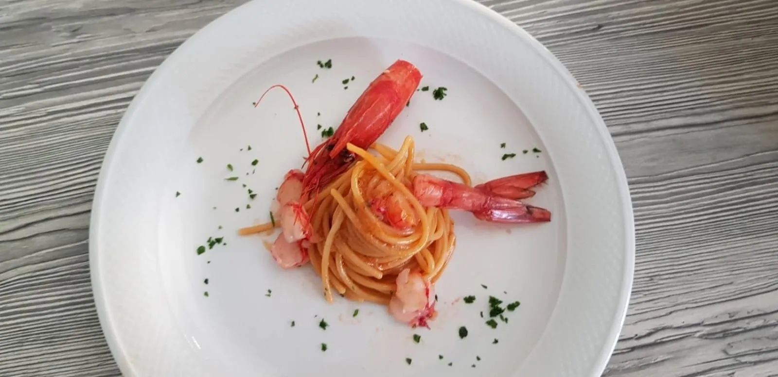 Restaurant/places to eat in Hotel Le Giare