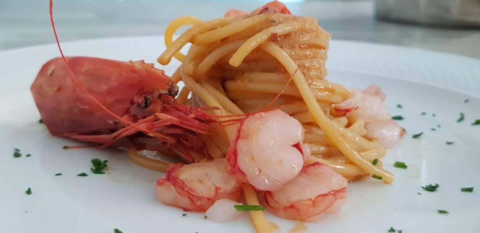 Restaurant/places to eat in Hotel Le Giare