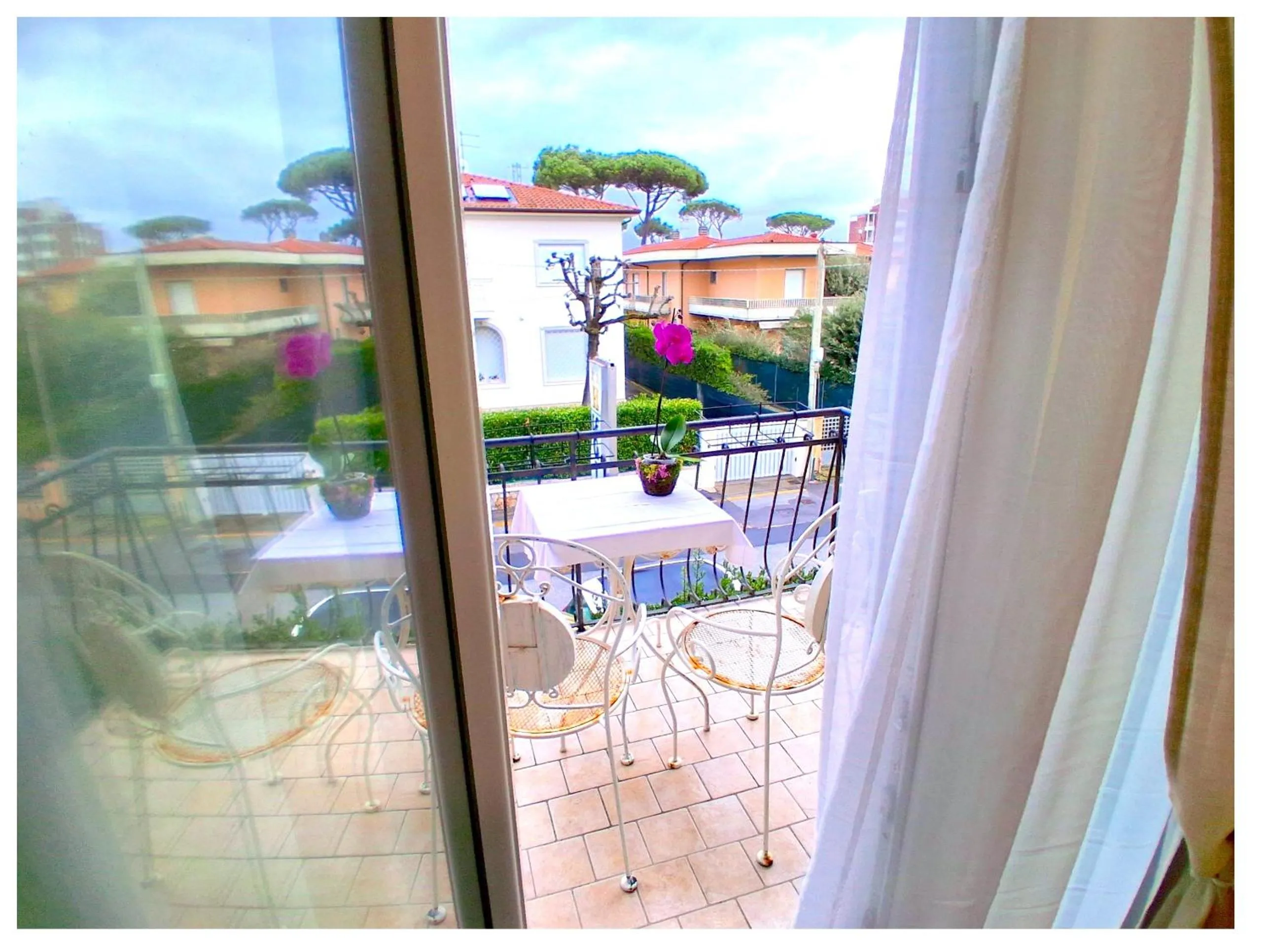Day in Hotel Le Giare
