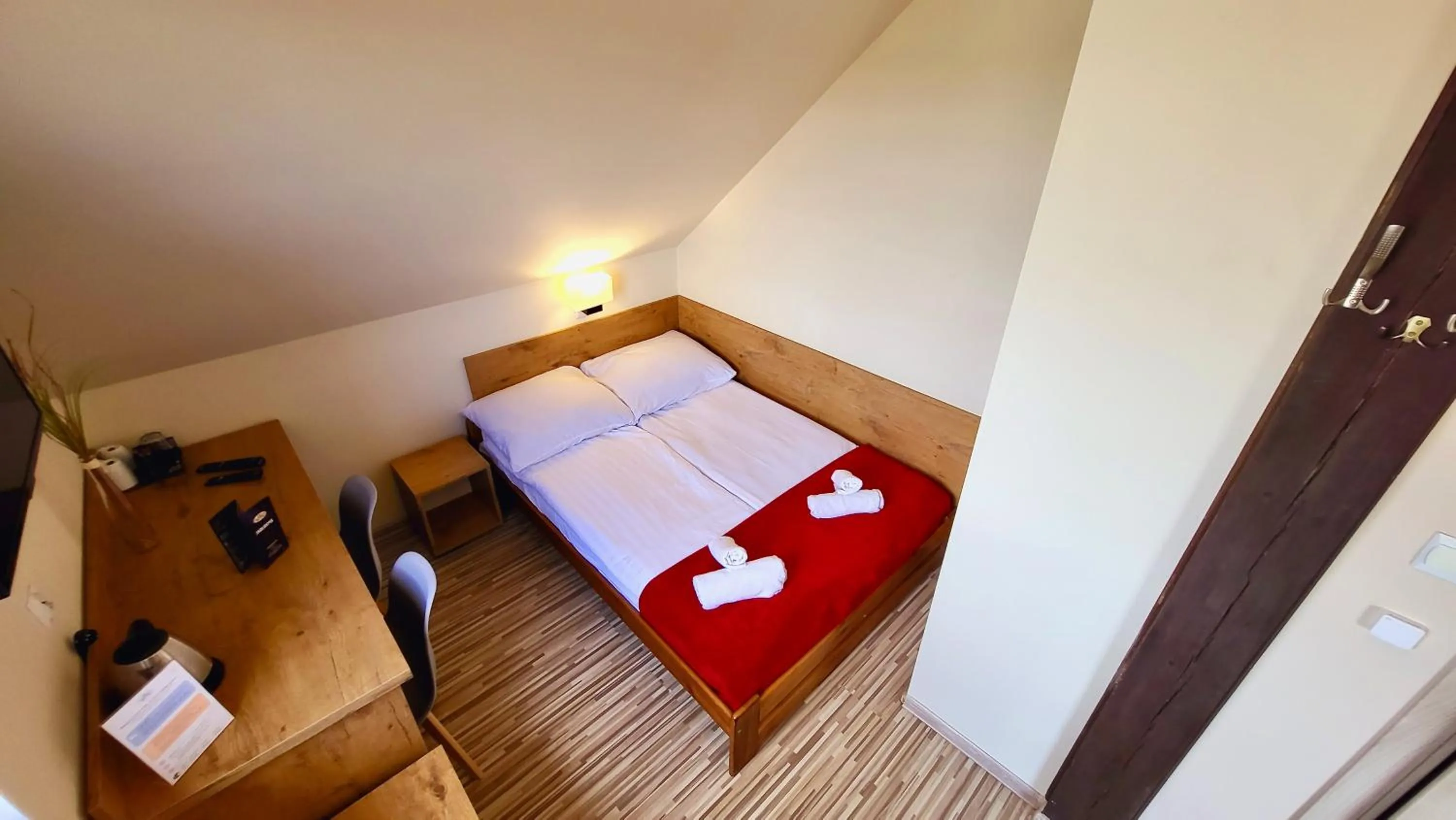 Photo of the whole room, Bed in Gościniec Konopielka