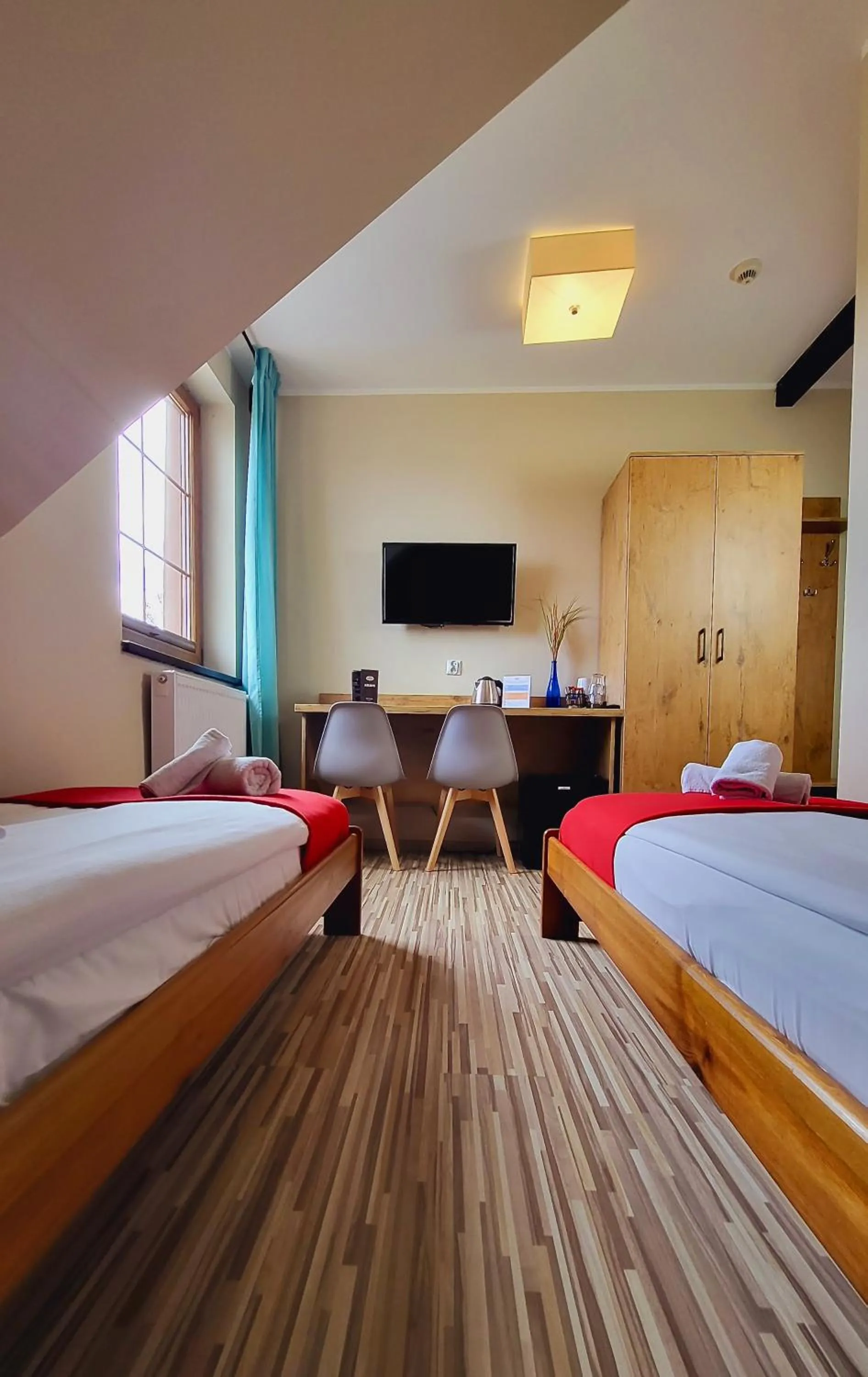 Photo of the whole room, Bed in Gościniec Konopielka