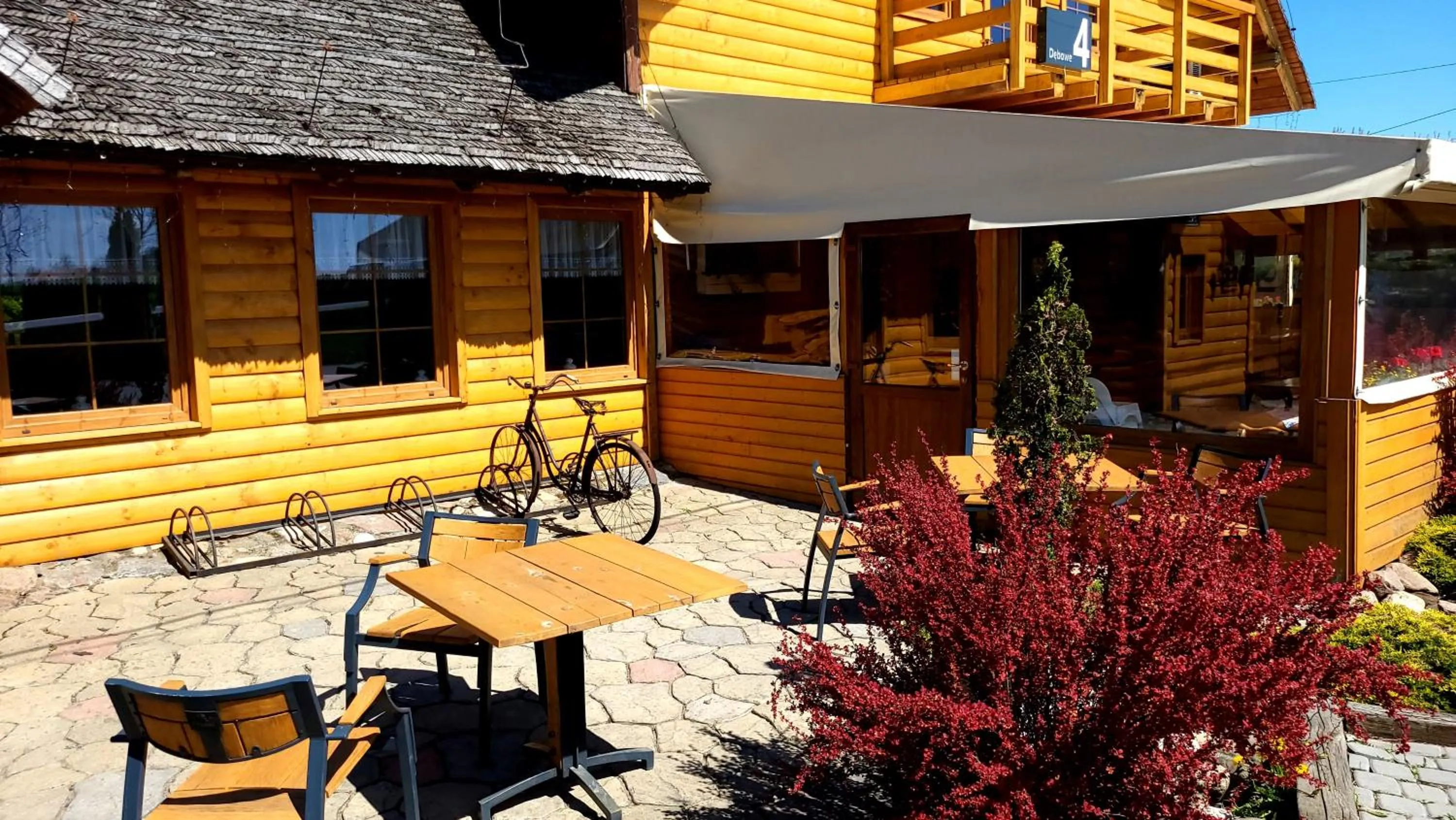 Property building in Gościniec Konopielka