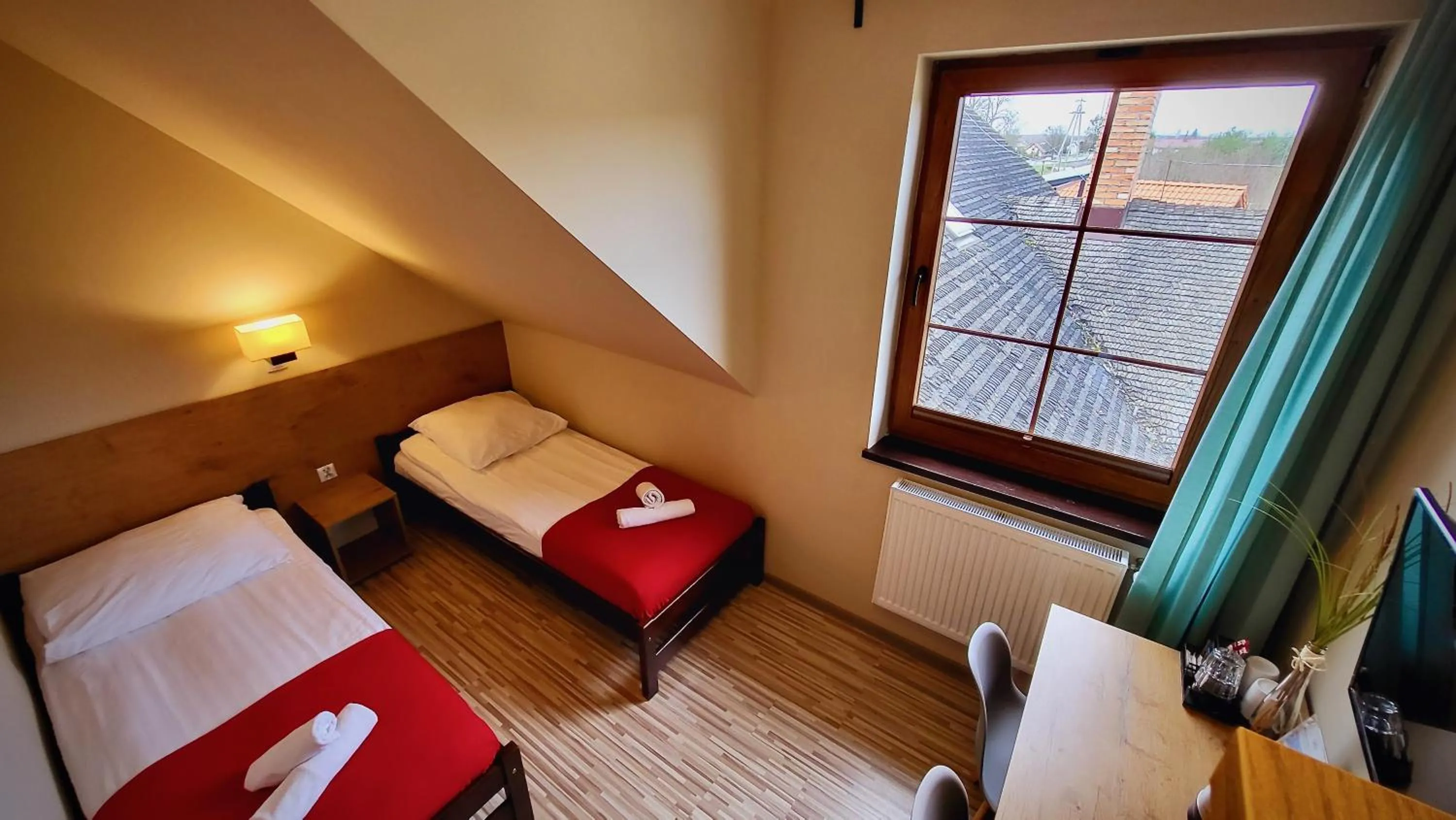 Photo of the whole room, Bed in Gościniec Konopielka