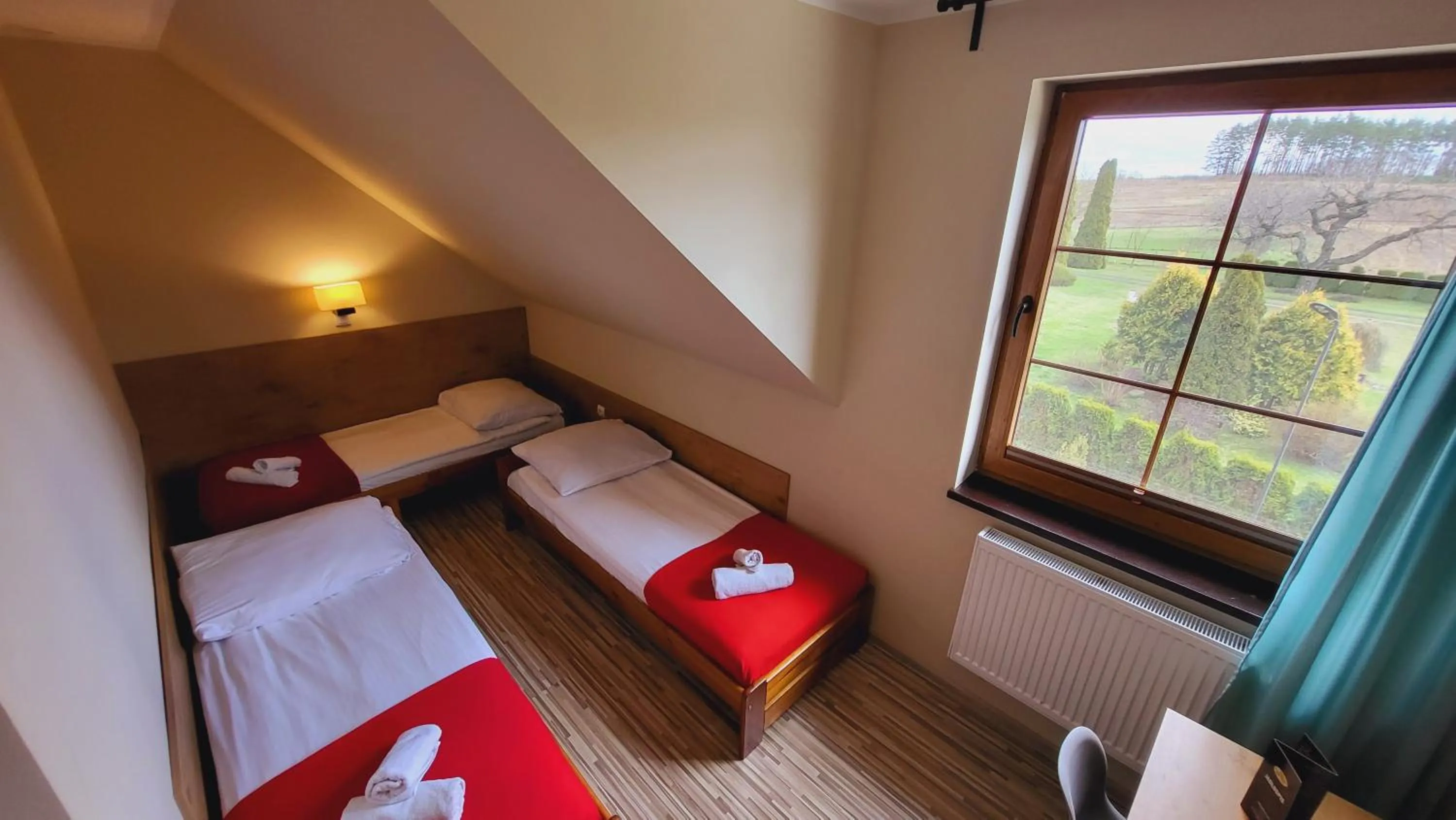 Photo of the whole room, Bed in Gościniec Konopielka