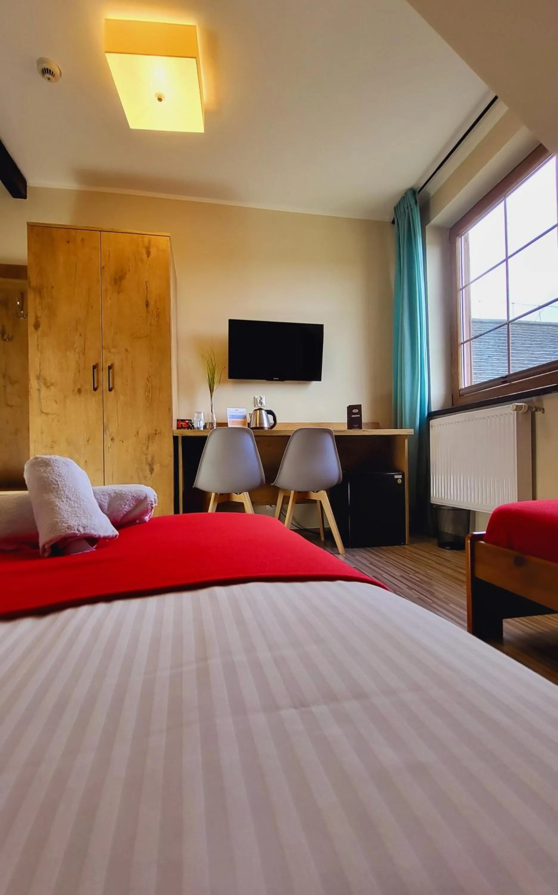 Photo of the whole room, Bed in Gościniec Konopielka